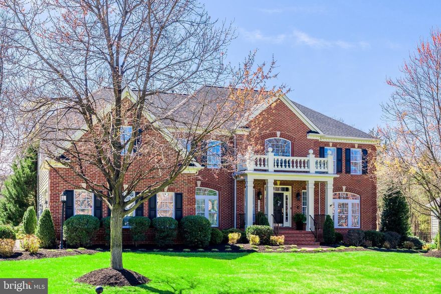 You must see this exceptional gem! Thoughtfully designed to meet every item on your wish list, this stunning residence offers 8,444 sq ft of luxurious living and has been meticulously cared for over the years. ✨Perfectly situated on a very private, serene half-acre lot, this home welcomes you with a dramatic entrance featuring a breathtaking double staircase, soaring ceilings, rich hardwood floors, and elegant crown molding throughout. The spacious floor plan includes formal living and dining rooms with refined details such as chair rail molding and expansive windows that fill the space with natural light—perfect for both everyday living and elegant entertaining. The gourmet kitchen will truly impress, showcasing upgraded cabinetry, a large center island, granite countertops, stainless steel appliances, a huge walk-in pantry, and a generous eat-in area. Just beyond, a light-filled sunroom overlooks your peaceful backyard—creating the perfect space to relax and unwind. The expansive two-story family room is a showstopper, featuring a coffered ceiling, a stunning gas fireplace with stately built-ins, and dramatic floor-to-ceiling windows that flood the home with light. The main level also offers a versatile room ideal for a home office or bedroom, with a full bathroom conveniently located next to it—perfect for guests or multi-generational living. A well-appointed laundry/mudroom adds everyday convenience. Upstairs, you’ll find four spacious bedrooms—each with its own private bathroom, offering exceptional comfort and privacy. The luxurious owner’s suite is a true retreat, featuring a sitting area, generous walk-in closets, and a spa-inspired bath with a soaking tub and an expansive walk-through shower designed for ultimate relaxation. The lower level is an entertainer’s dream, offering a wet bar, a dedicated workout space, a bedroom with full bath, and a playroom/movie room ready for unforgettable gatherings. Multiple flexible living zones and a second fireplace create warmth, comfort, and endless possibilities. Storage is unmatched with a huge walk-in pantry, nine additional closets, and a dedicated storage room, ensuring space for everything. Step outside to your own private outdoor oasis, professionally landscaped with a sprinkler system, a spacious patio, and a massive stone fire pit—perfect for entertaining or peaceful evenings under the stars. The stunning pavilion with a stone fireplace, projector screen, and built-in speakers creates an incredible outdoor living experience you can enjoy up to nine months of the year.
Ideally located just minutes from shopping, restaurants, and scenic walking trails, this home also offers close proximity to Beaverdam Reservoir, where you can enjoy boating, fishing, paddleboarding, hiking trails, and picnic areas. Commuters will appreciate being less than 2 miles from the Metro station, with easy access to major roads and a nearby international airport. With numerous upgrades throughout, exceptional care, and an unbeatable combination of luxury, space, location, and privacy—this home truly stands out. Don’t miss this rare opportunity to make it yours. 💫