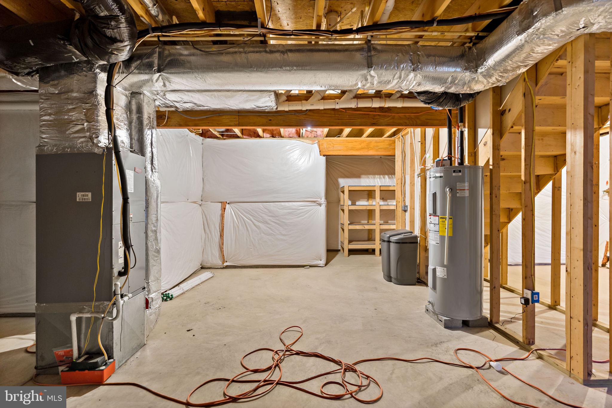 MIDDLE CREEK MANOR - Residential