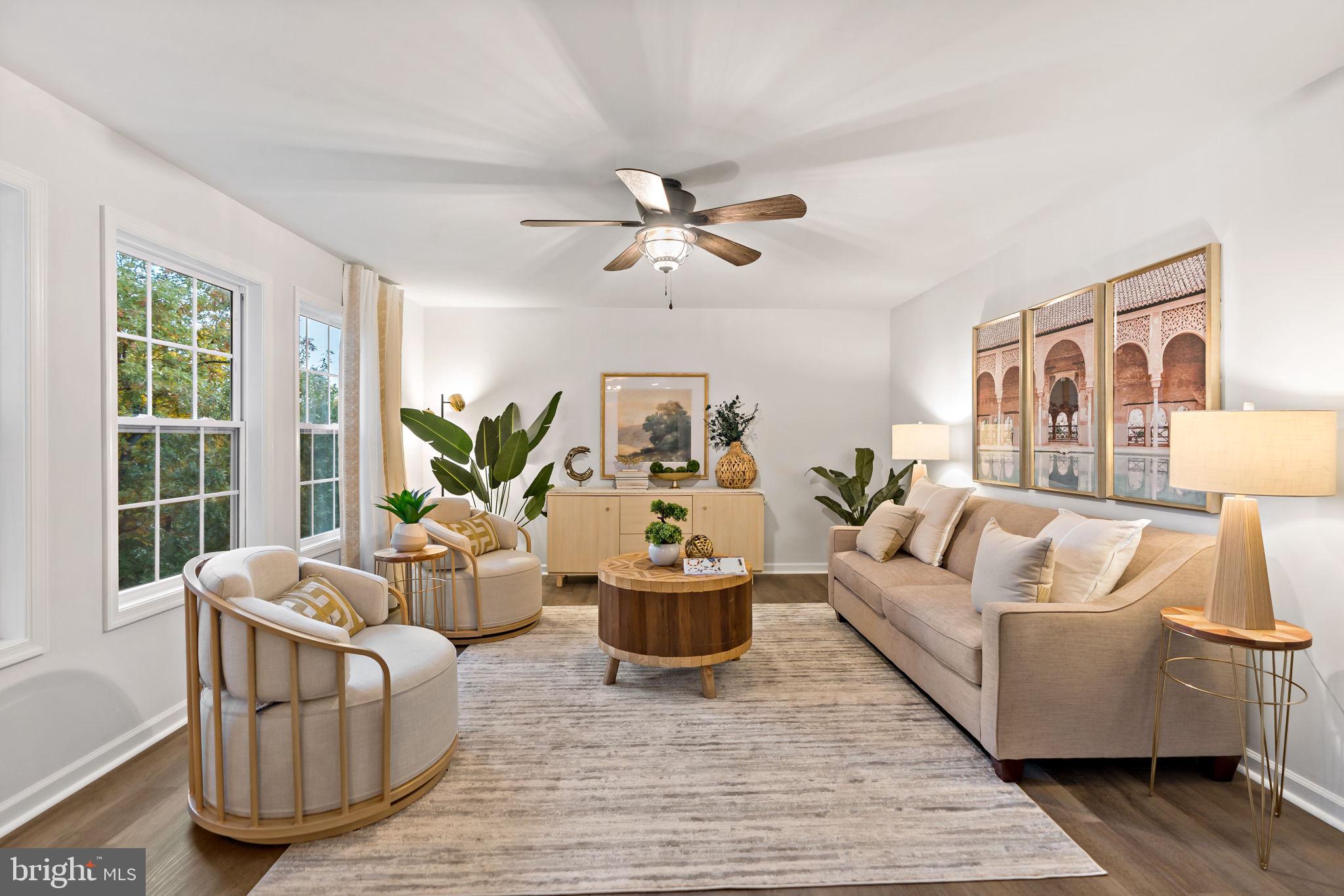 MIDDLE CREEK MANOR - Residential