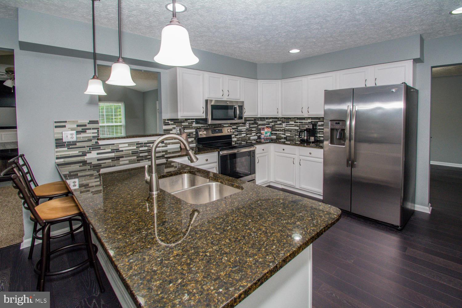 ABINGDON RESERVE - Residential