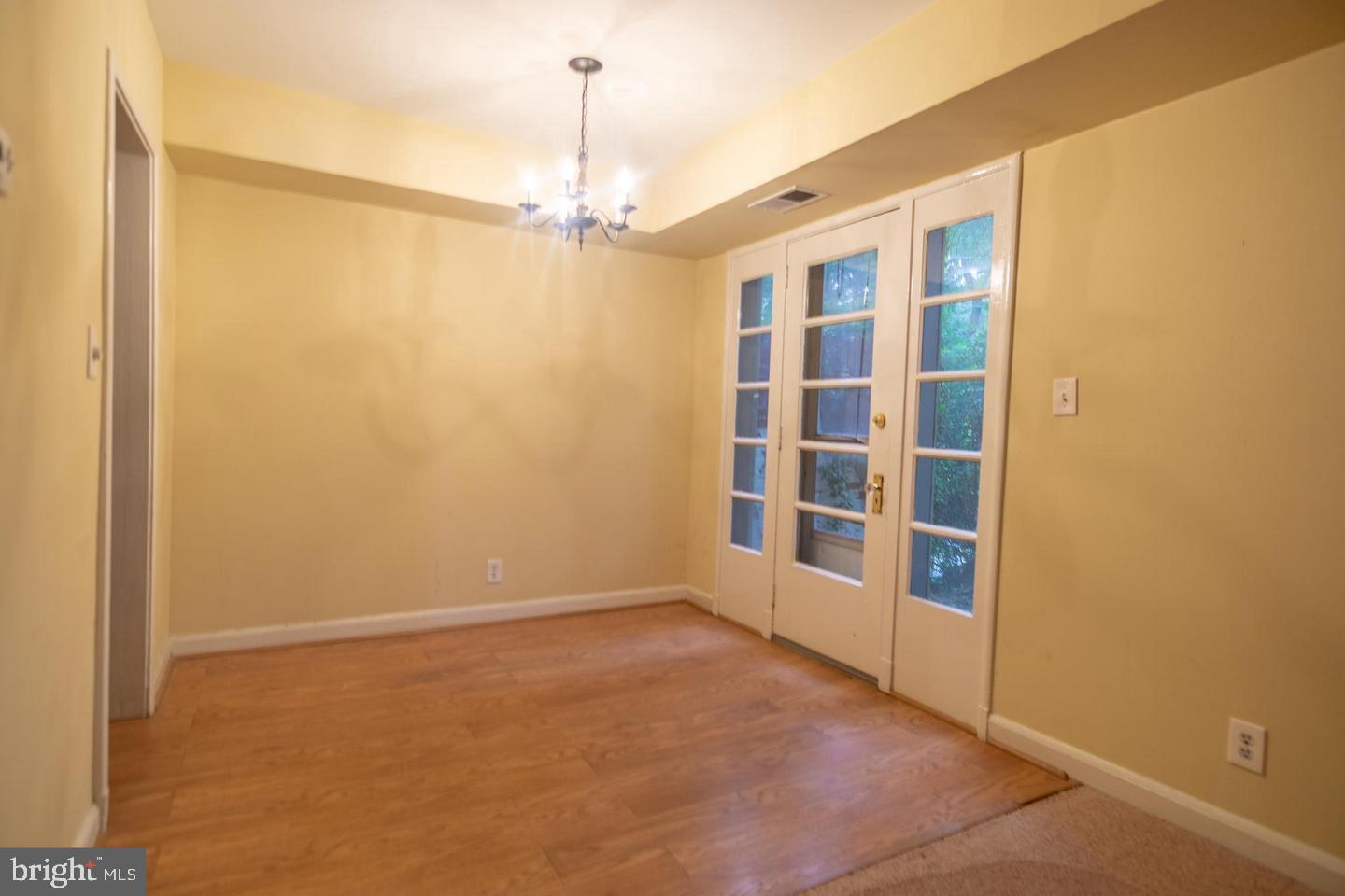 TOP OF THE PARK - Residential Lease