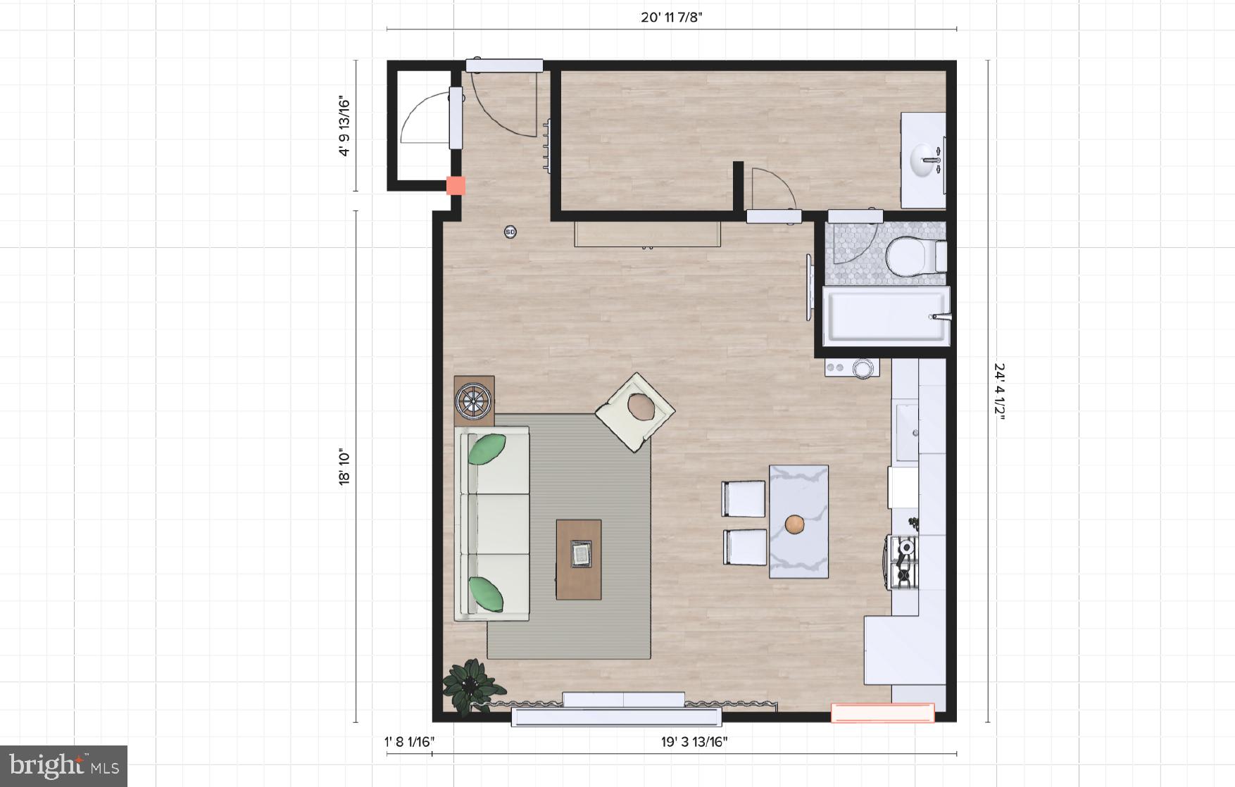 PARK PLACE - Residential