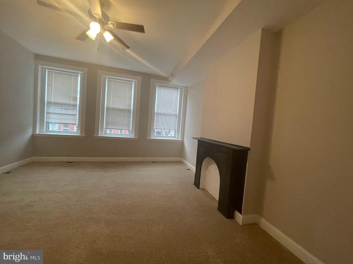 HARLEM PARK - Residential Lease