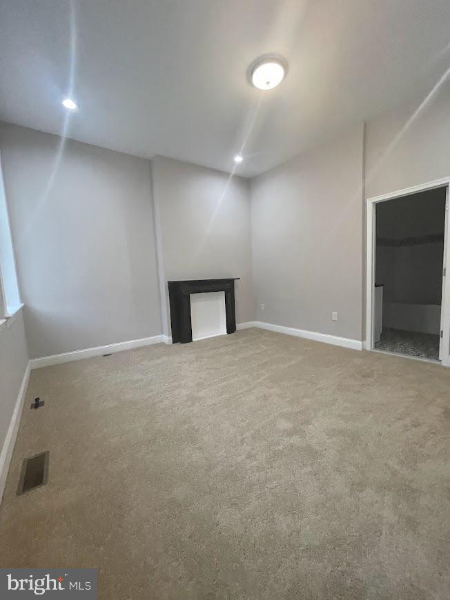 HARLEM PARK - Residential Lease