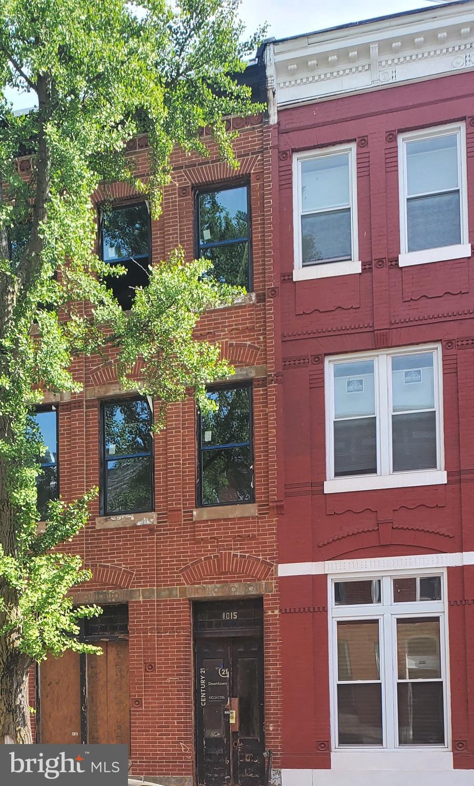 HARLEM PARK - Residential Lease