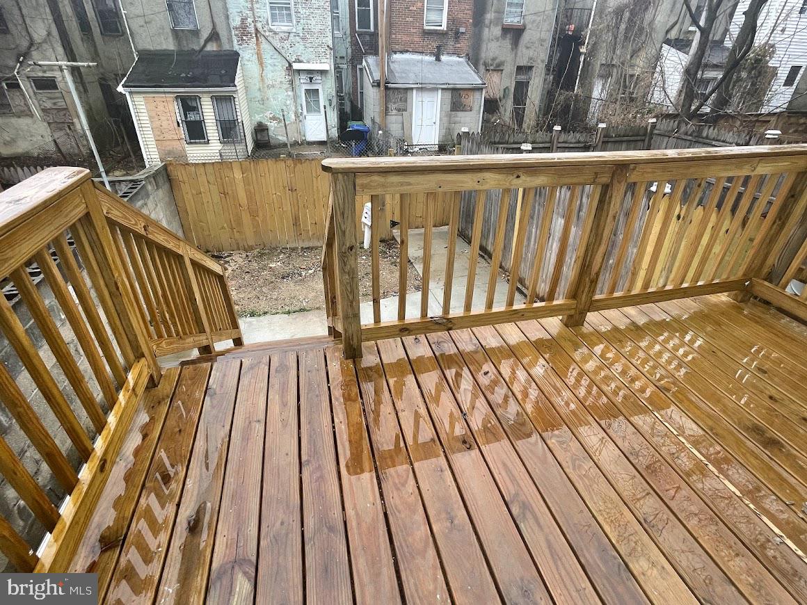 HARLEM PARK - Residential Lease