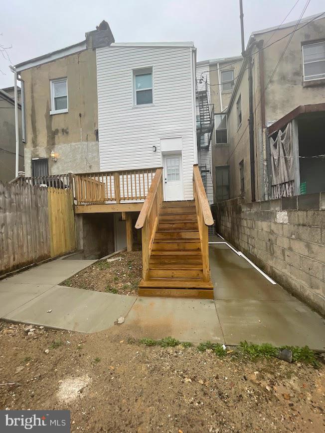 HARLEM PARK - Residential Lease