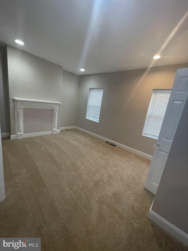 HARLEM PARK - Residential Lease