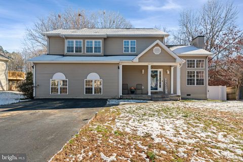 4208 MANETTE DRIVE FREDERICKSBURG VA 22408
