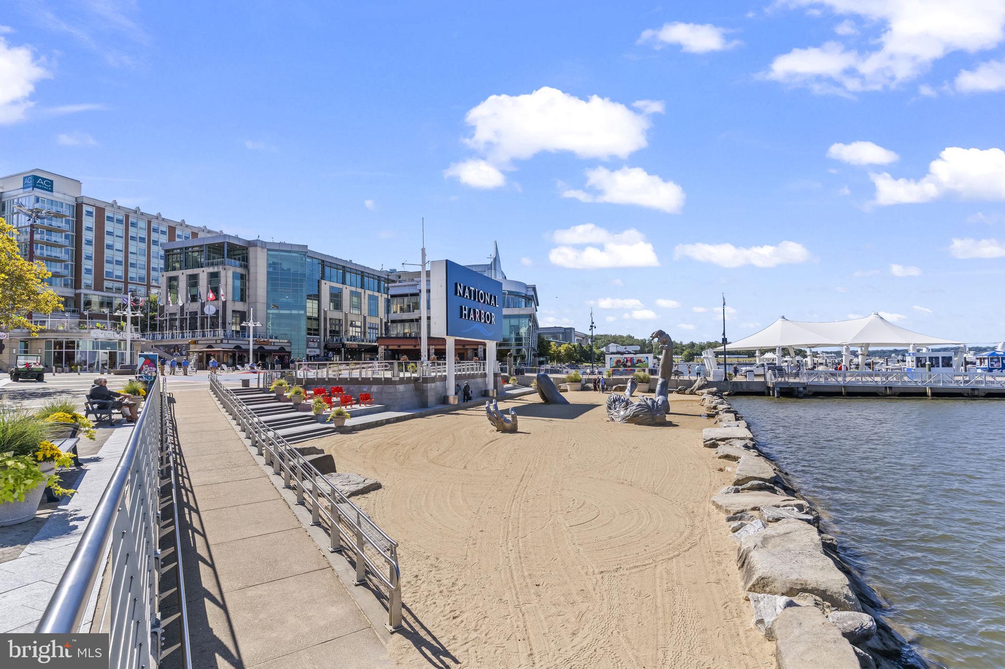 NATIONAL HARBOR - Residential