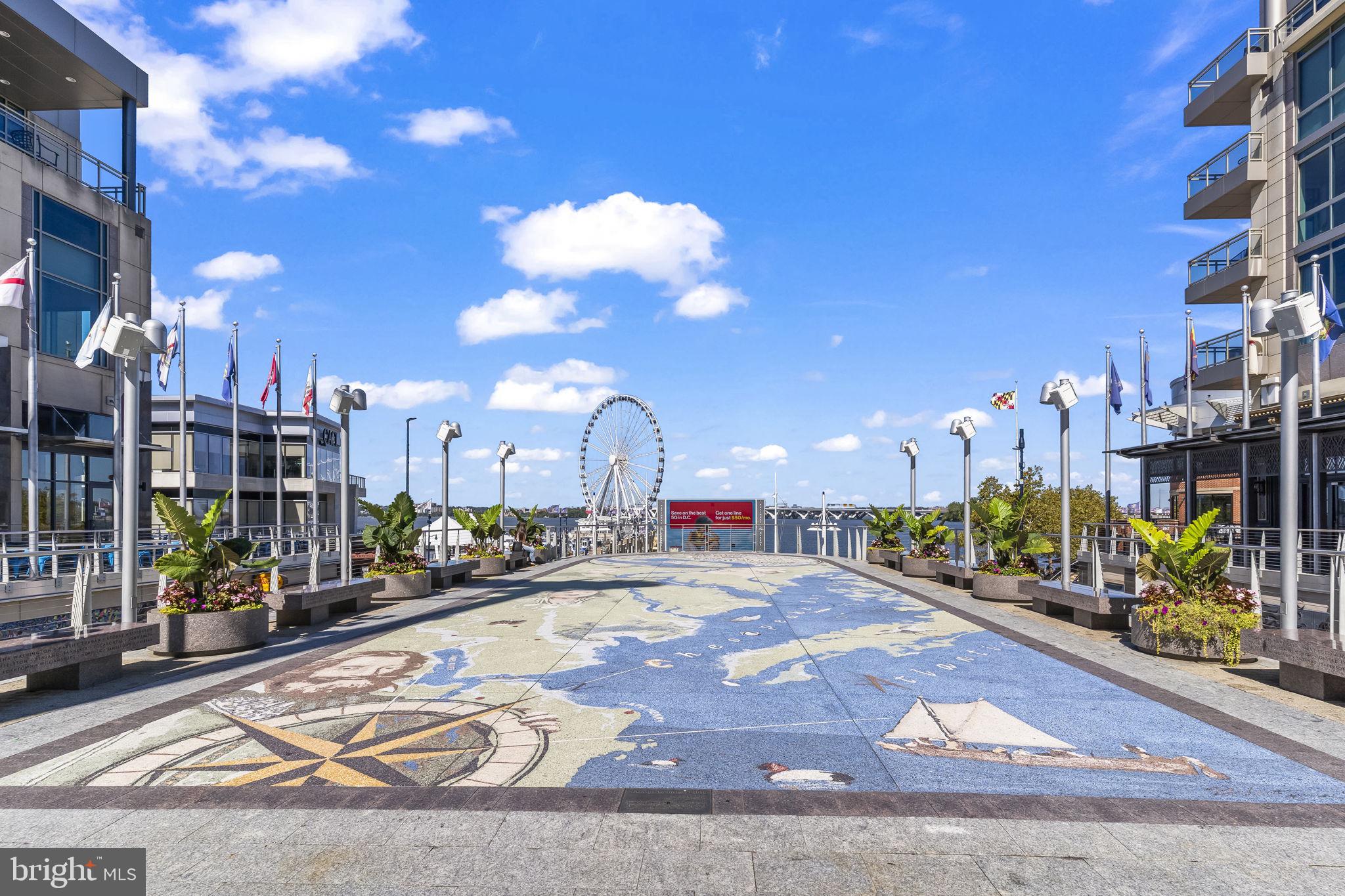 NATIONAL HARBOR - Residential