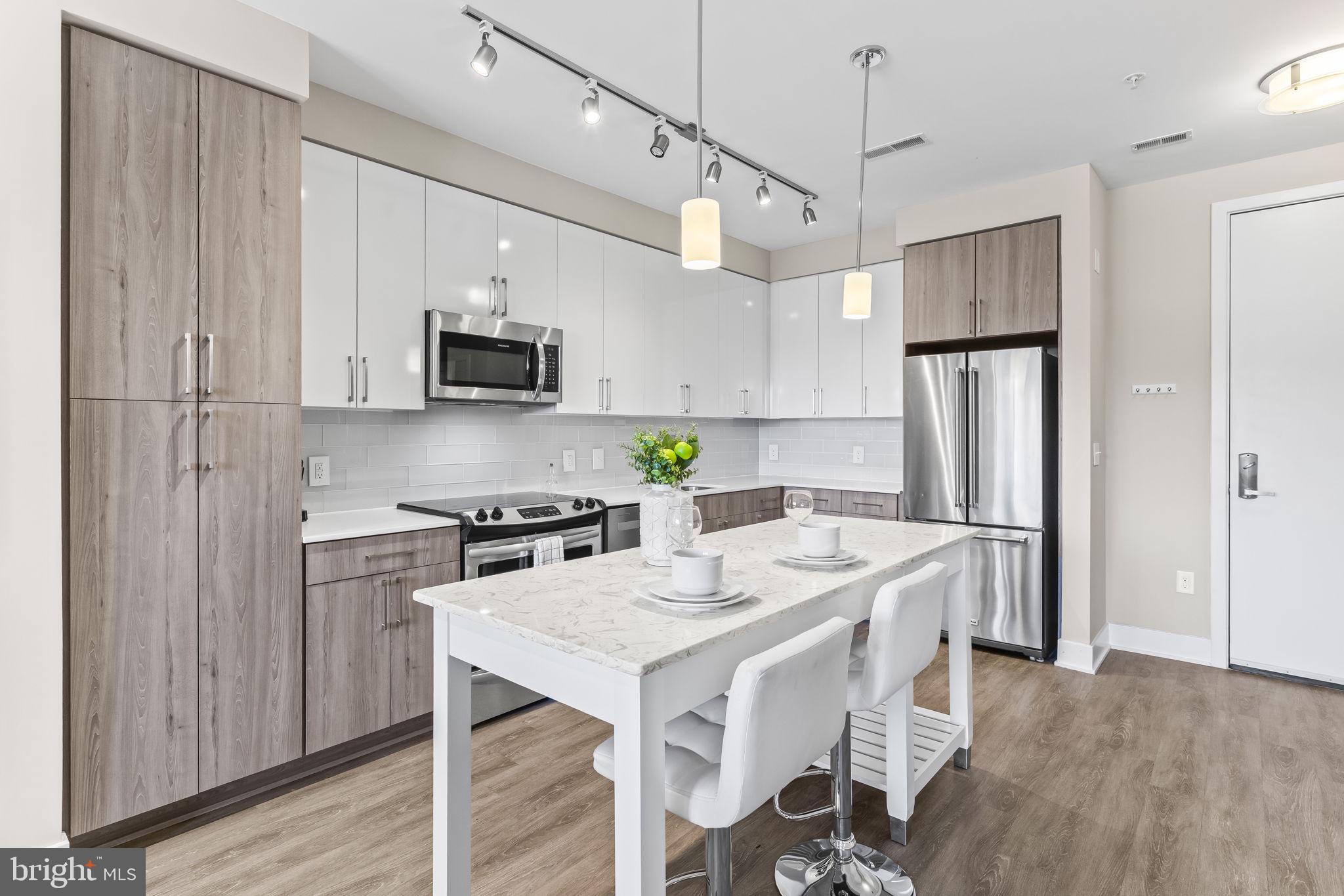 NATIONAL HARBOR - Residential