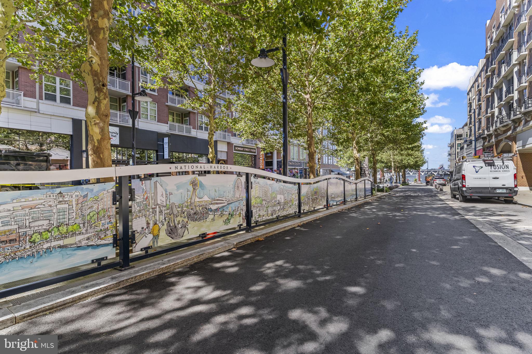 NATIONAL HARBOR - Residential