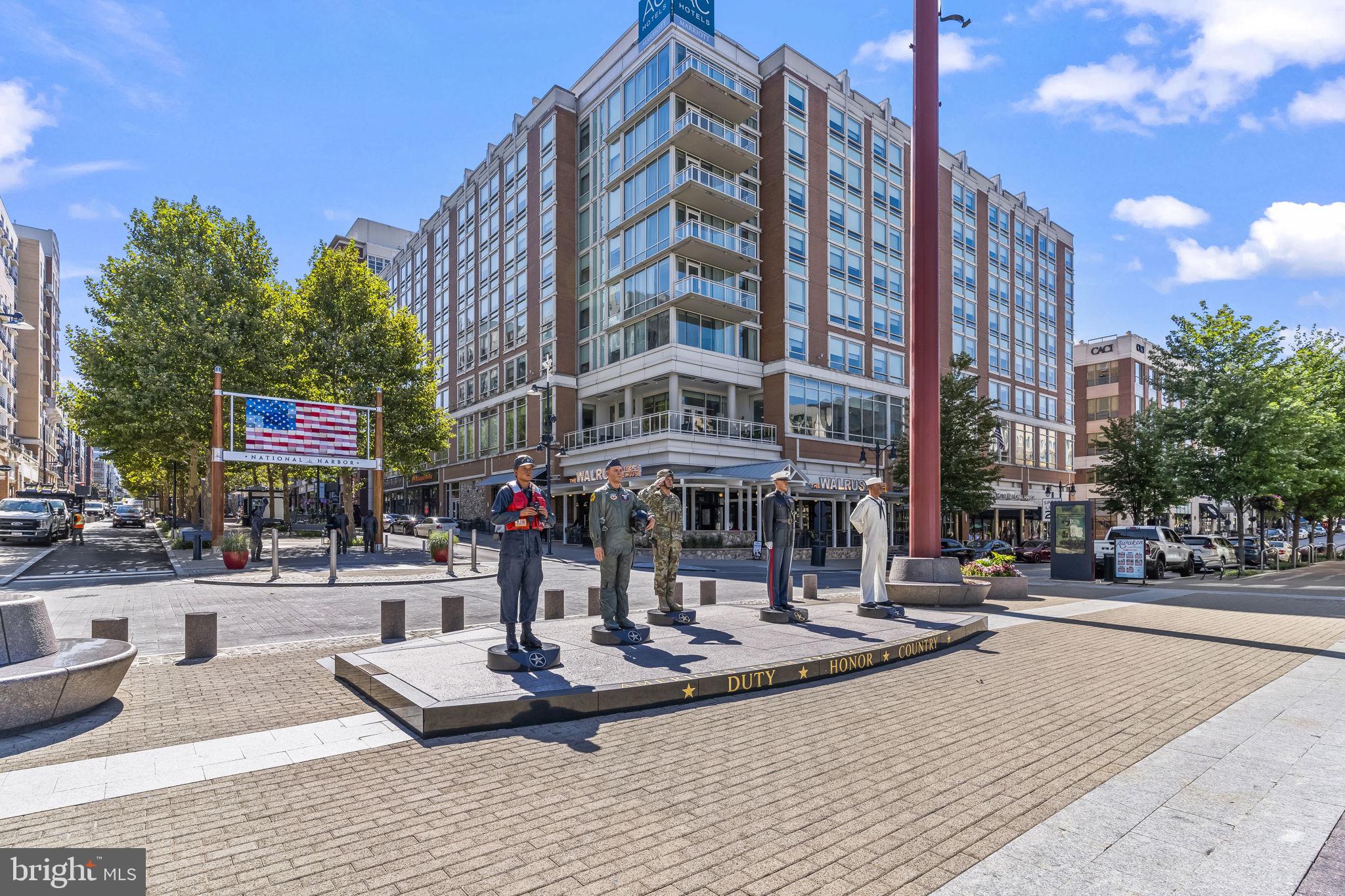NATIONAL HARBOR - Residential