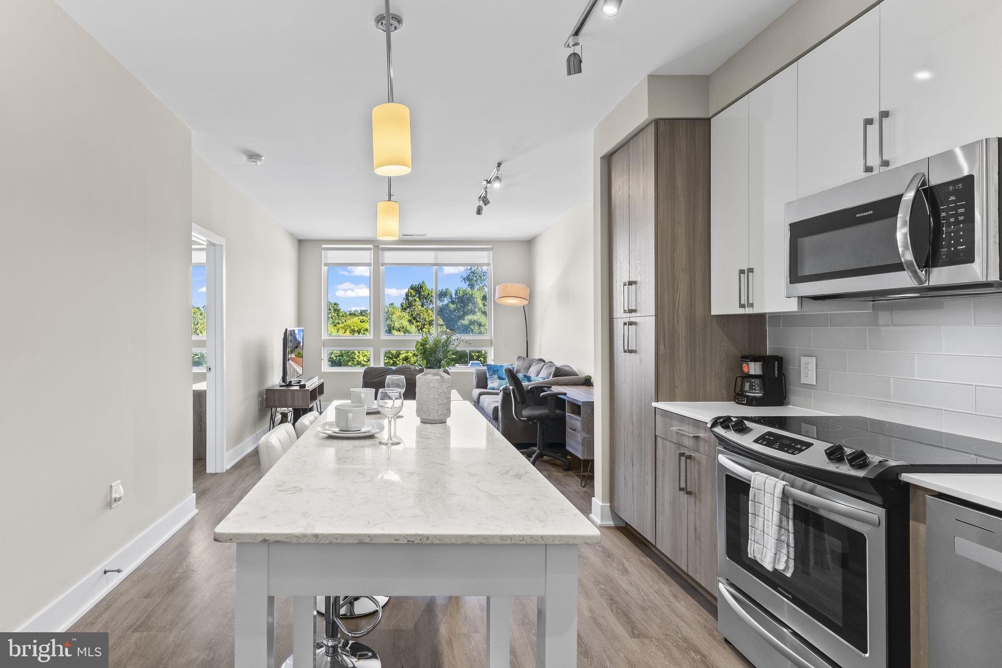 NATIONAL HARBOR - Residential