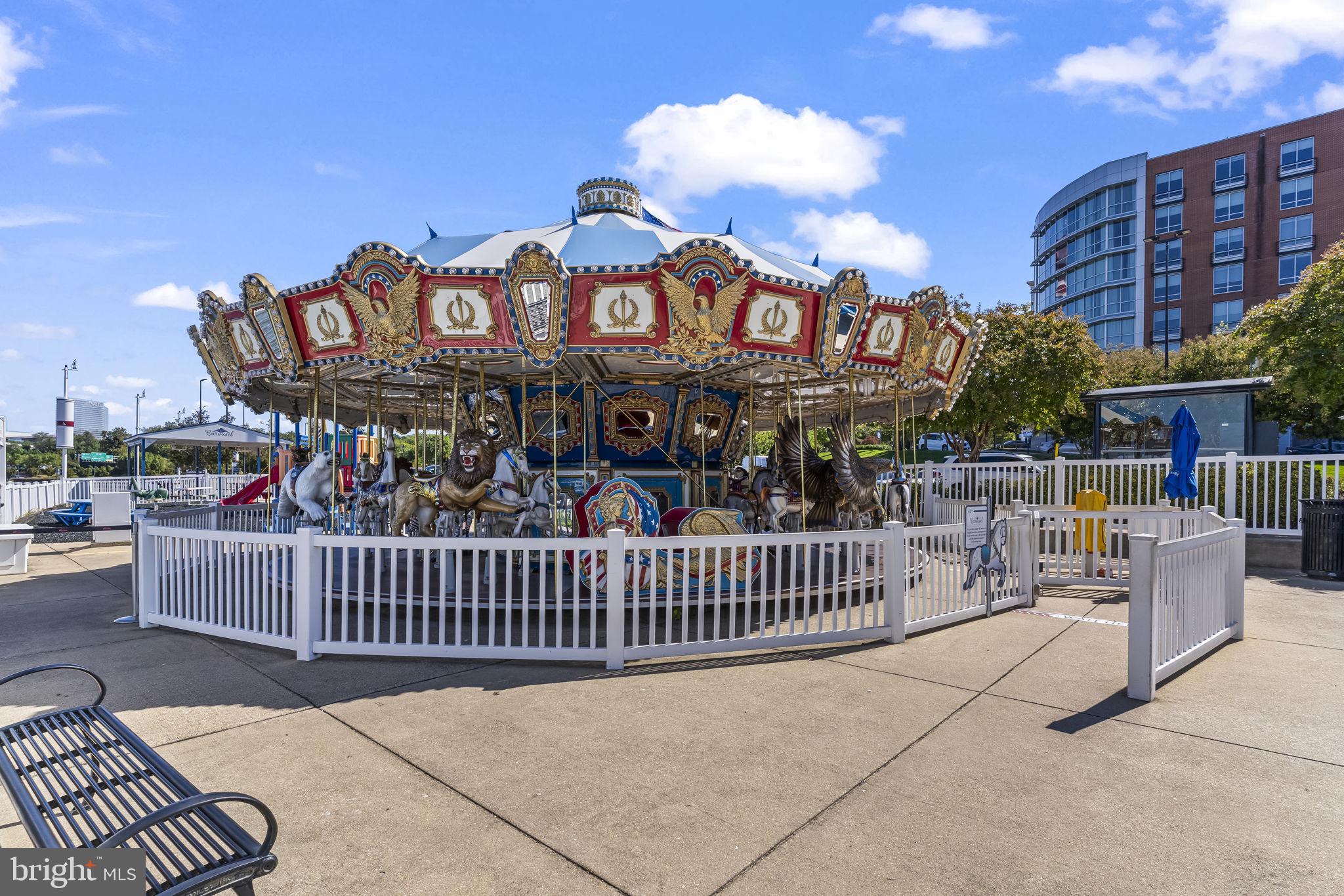 NATIONAL HARBOR - Residential