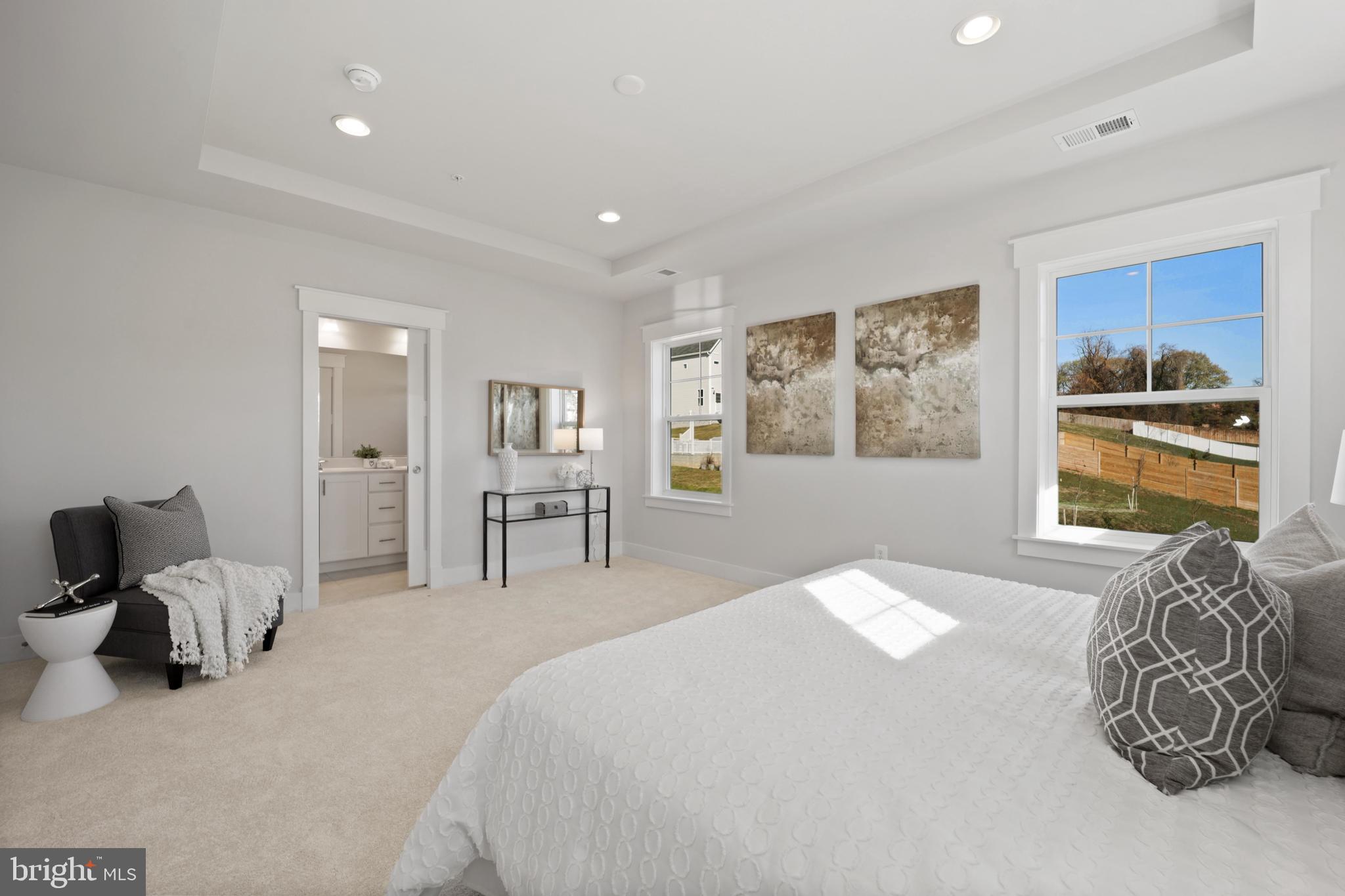 DEANWOOD PARK - Residential