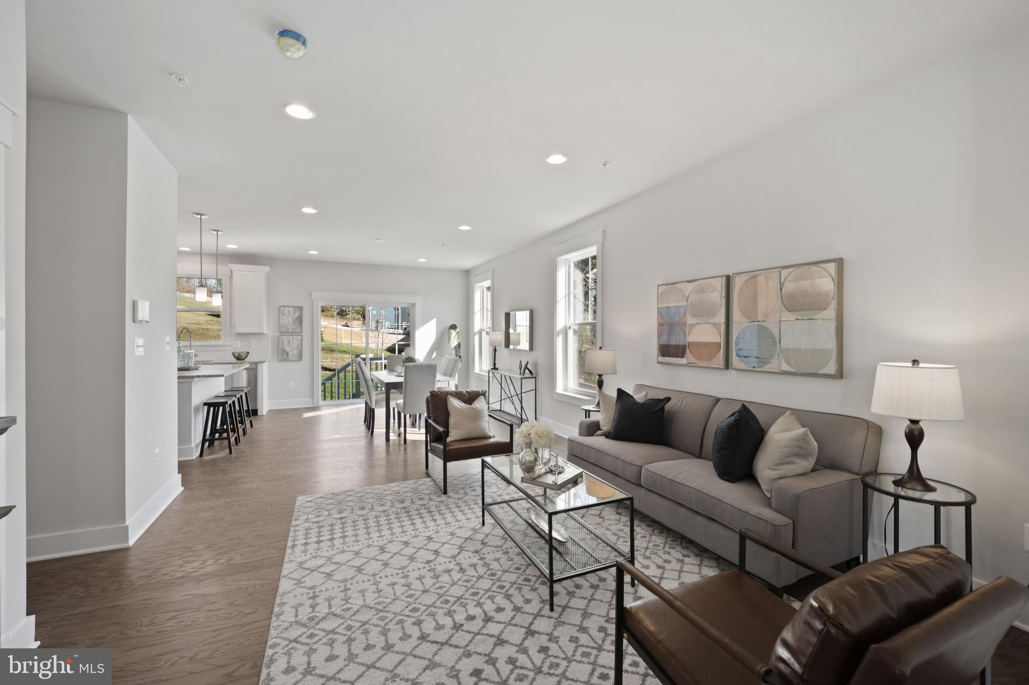 DEANWOOD PARK - Residential