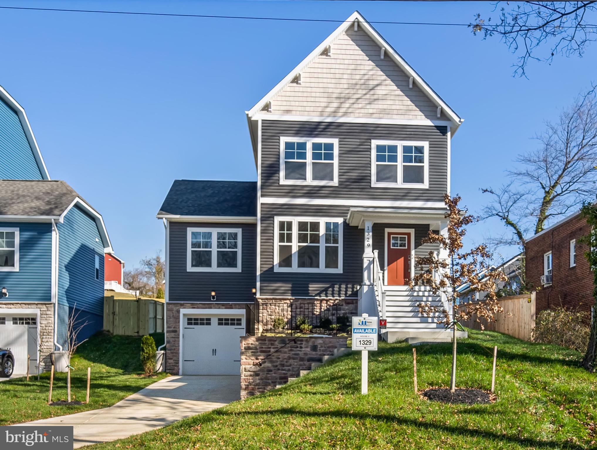 DEANWOOD PARK - Residential