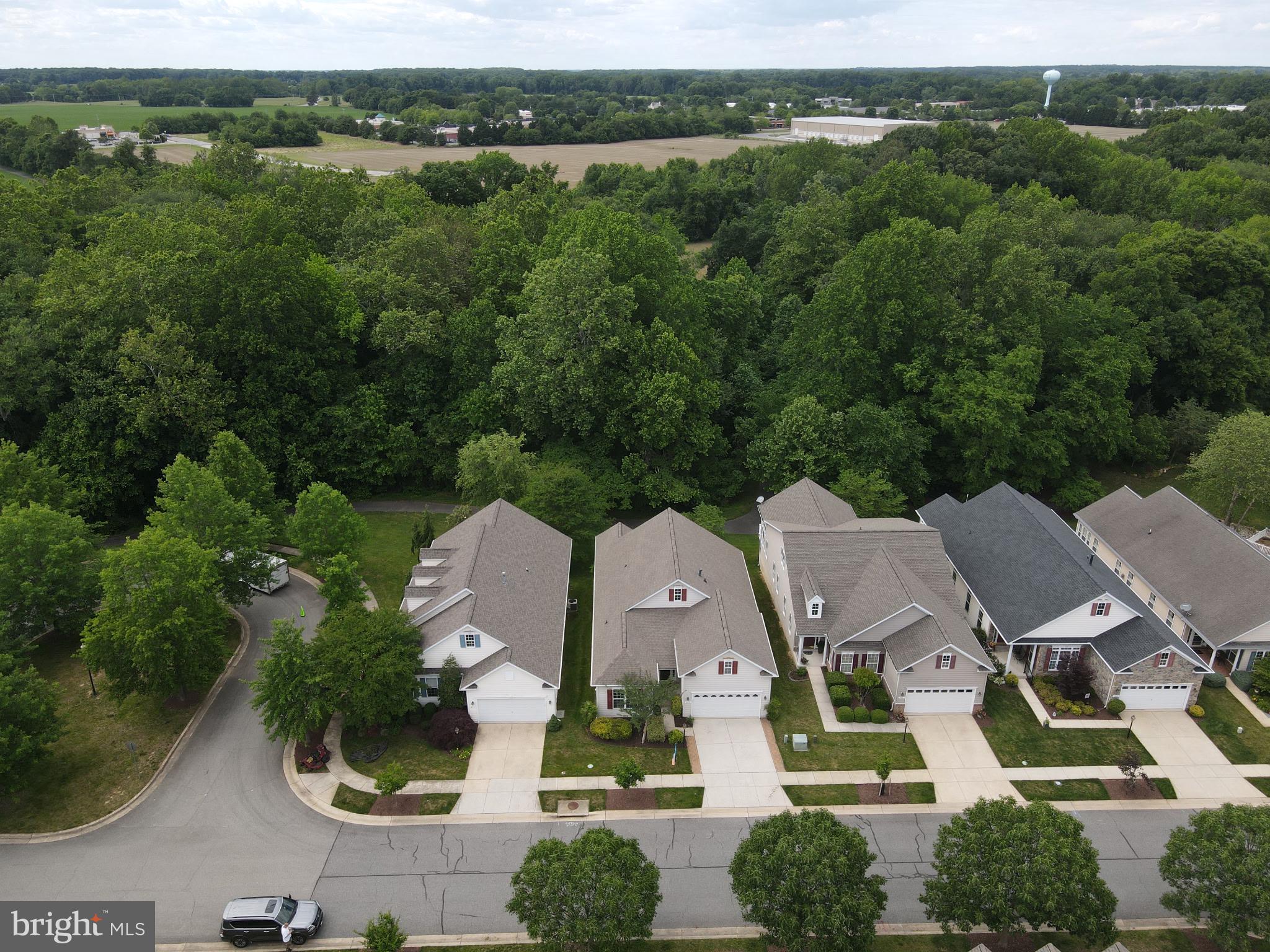 SYMPHONY VILLAGE AT CENTREVILLE - Residential