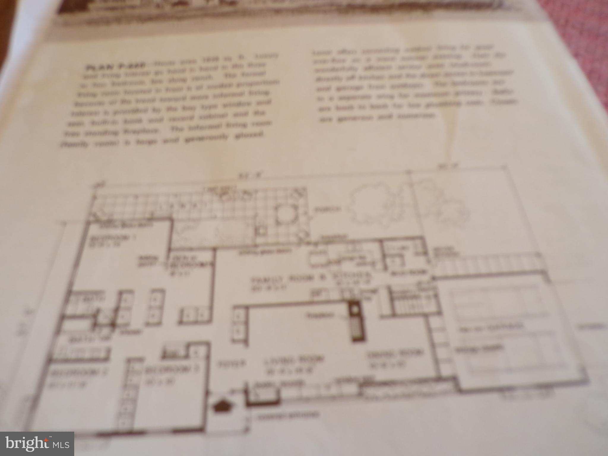 NONE AVAILABLE - Residential