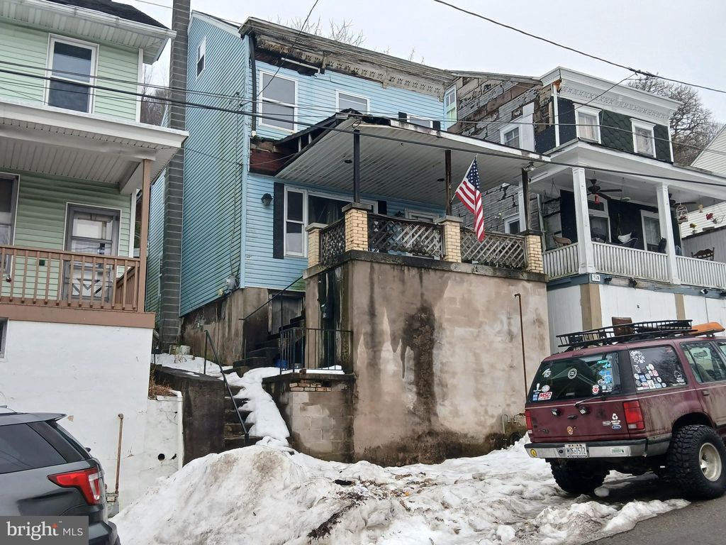 Photo of 513 Boone Street, POTTSVILLE, PA 17901 (MLS # PASK2025556)