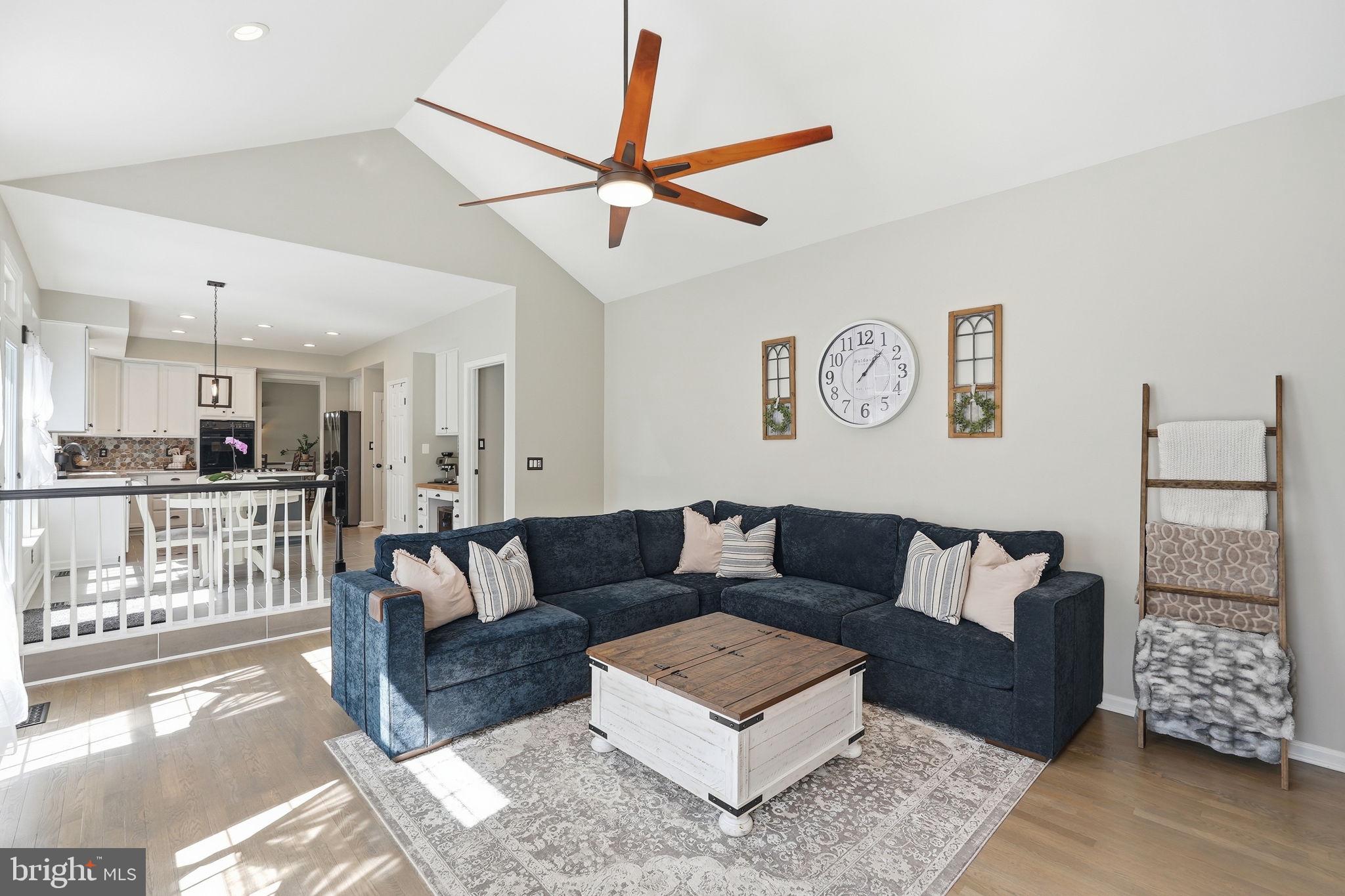 DAWSON LANDING - Residential