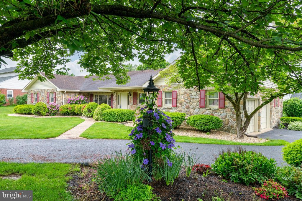 Photo of 126 Sunrise Avenue, Lancaster, PA 17601 (MLS # PALA2050956)