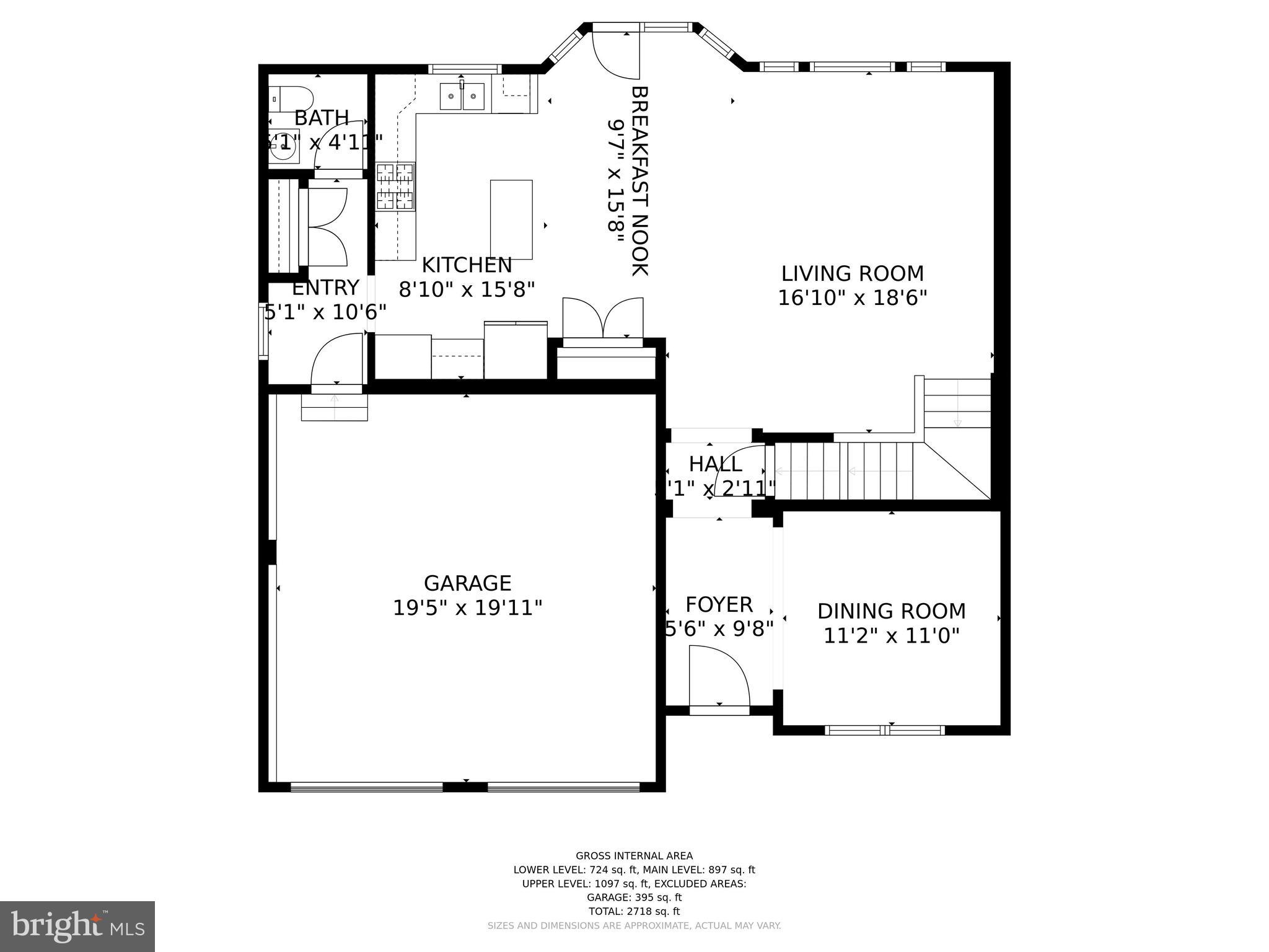 PORT POTOMAC - Residential