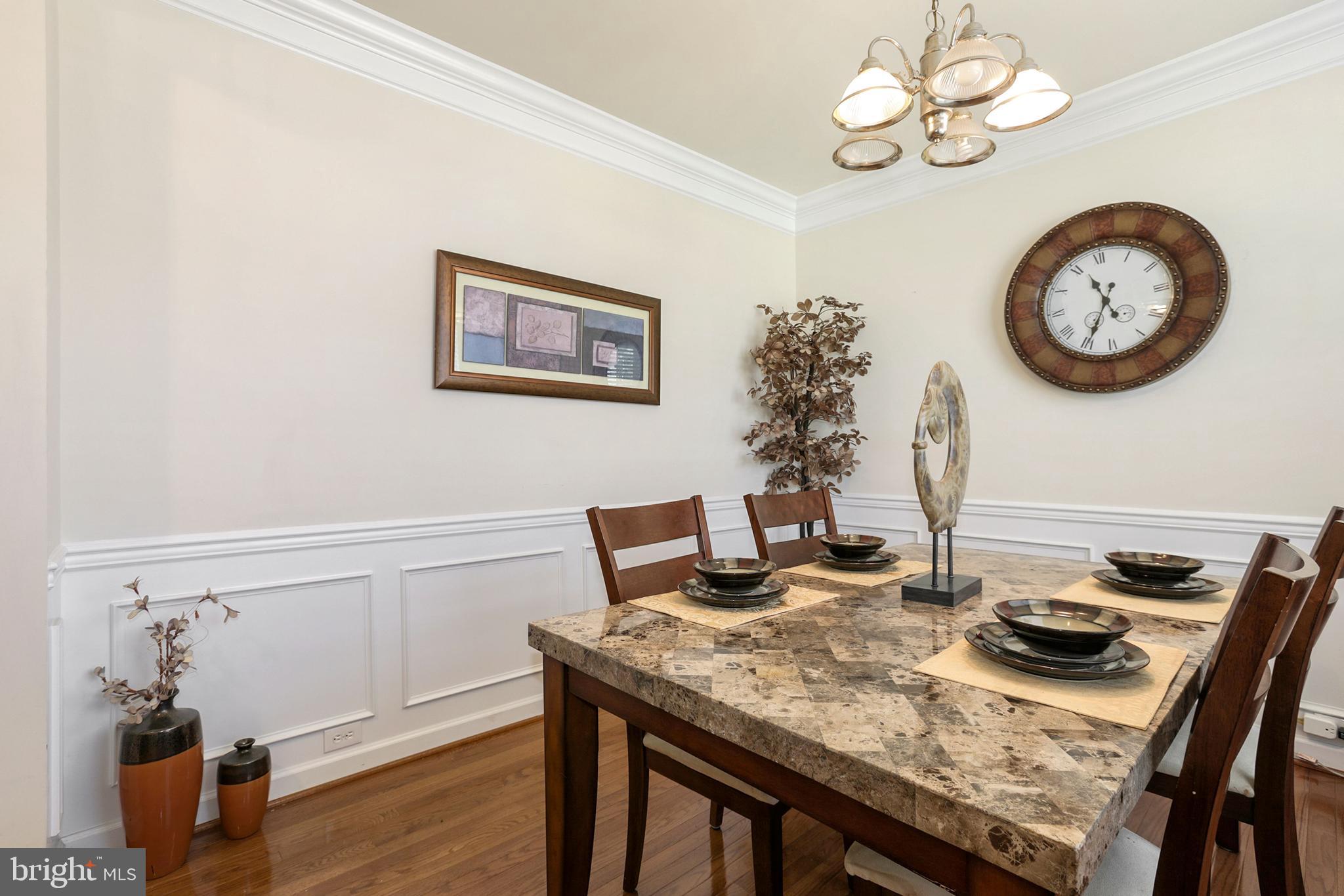 PORT POTOMAC - Residential