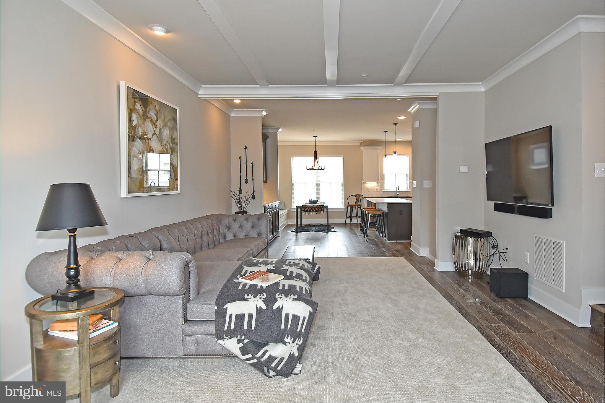 CARVER PLACE - Residential Lease