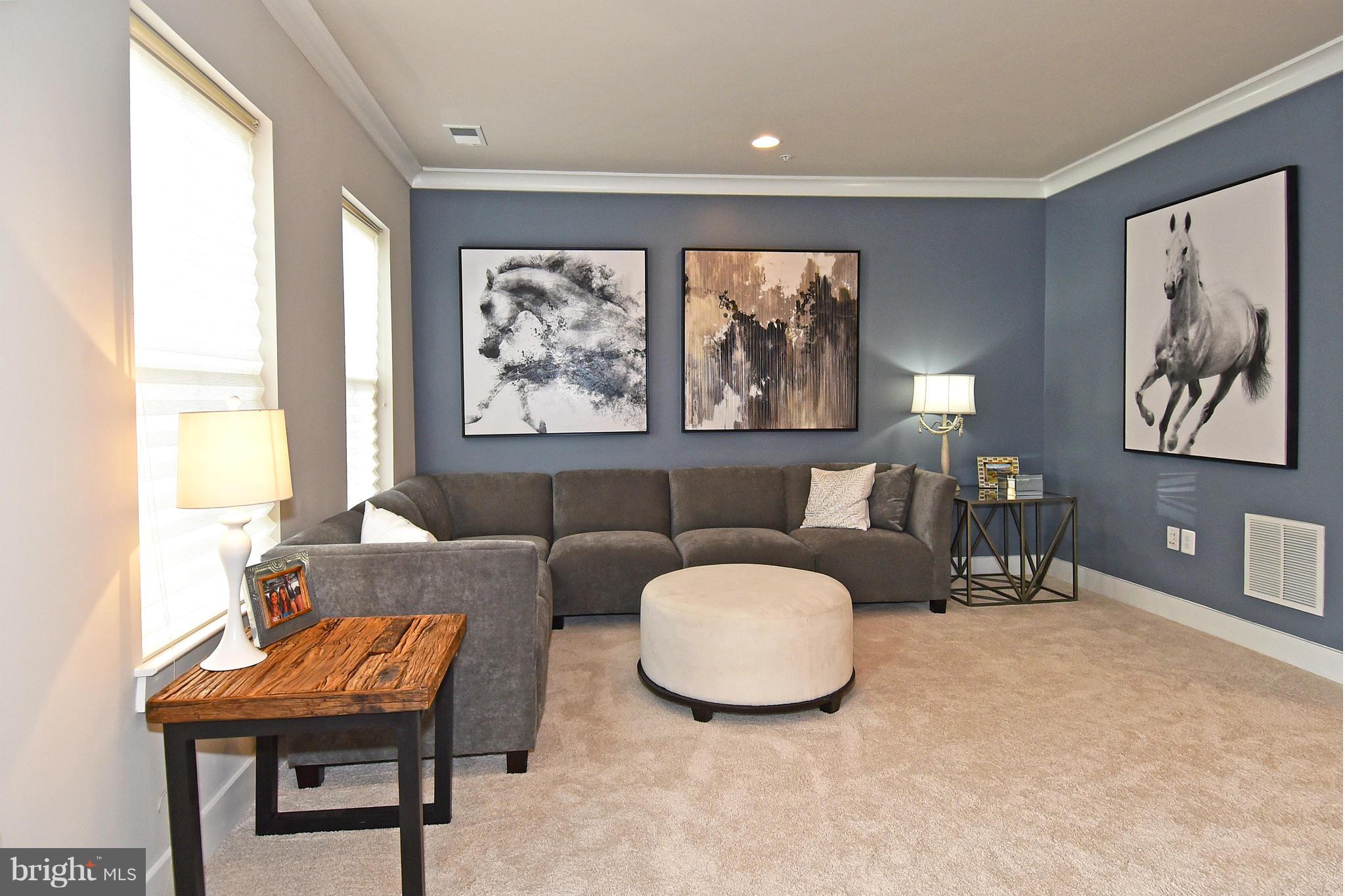 CARVER PLACE - Residential Lease