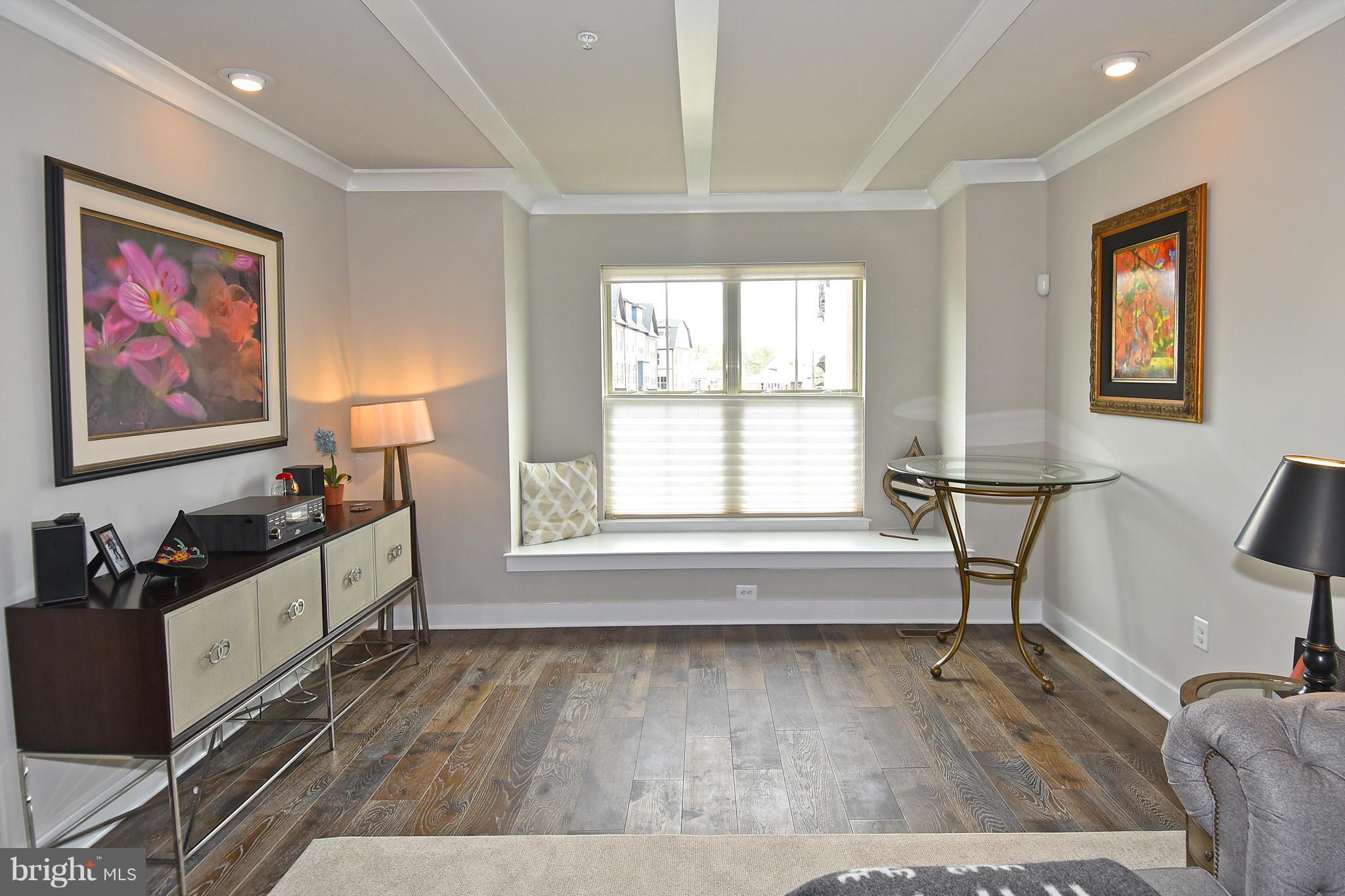 CARVER PLACE - Residential Lease