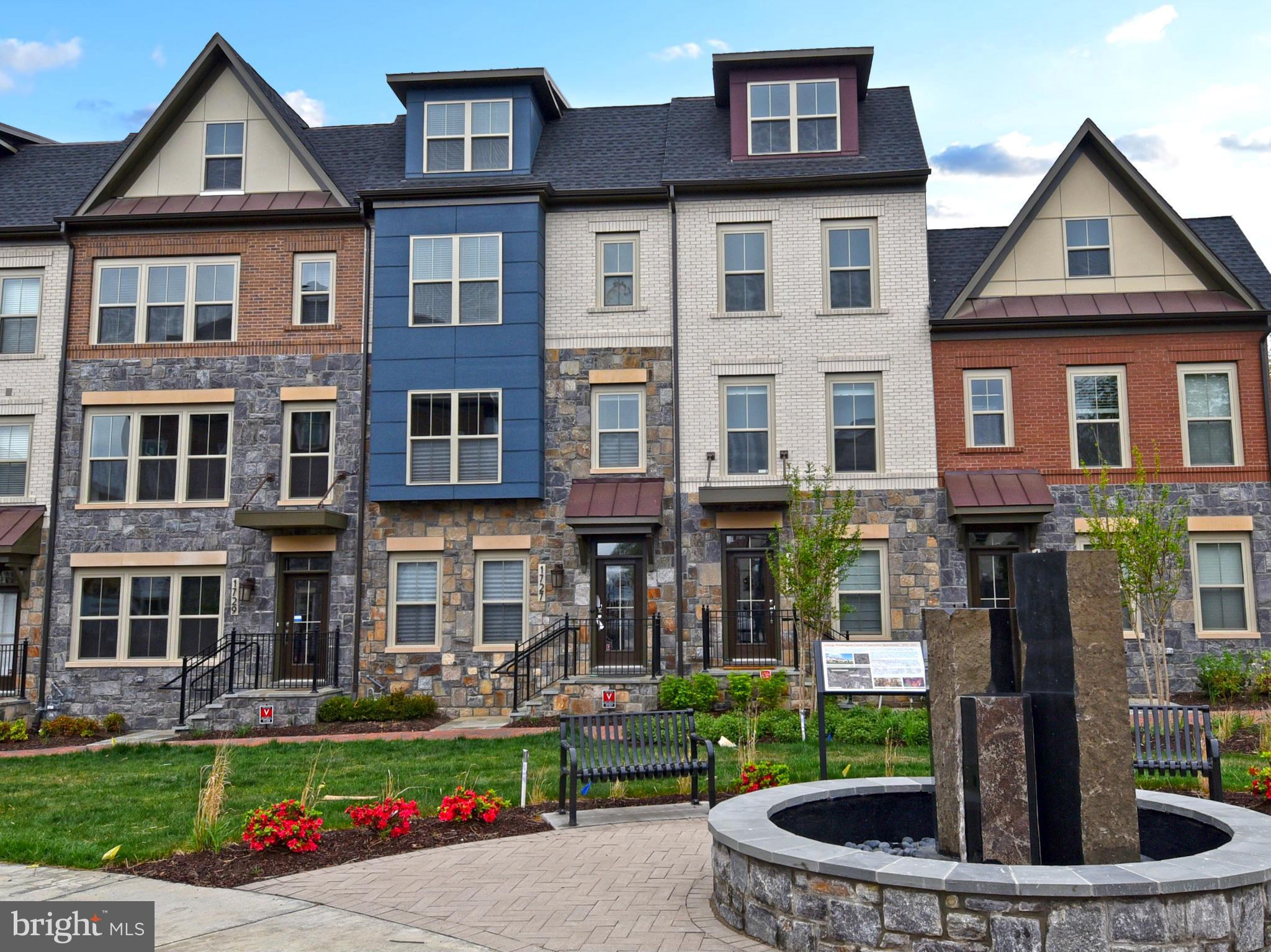 CARVER PLACE - Residential Lease