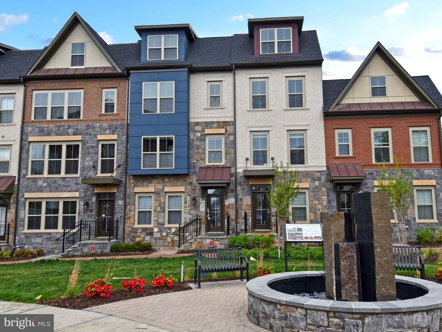 One-of-a-kind opportunity to rent in Arlington's Carver Place! Carver Place is a new home community within a 2-mile radius of the Pentagon City and Clarendon Metro stations and is convenient to I-395. The home is a Westmont Model/Craftmark homes. Dont miss out, this one will not last!