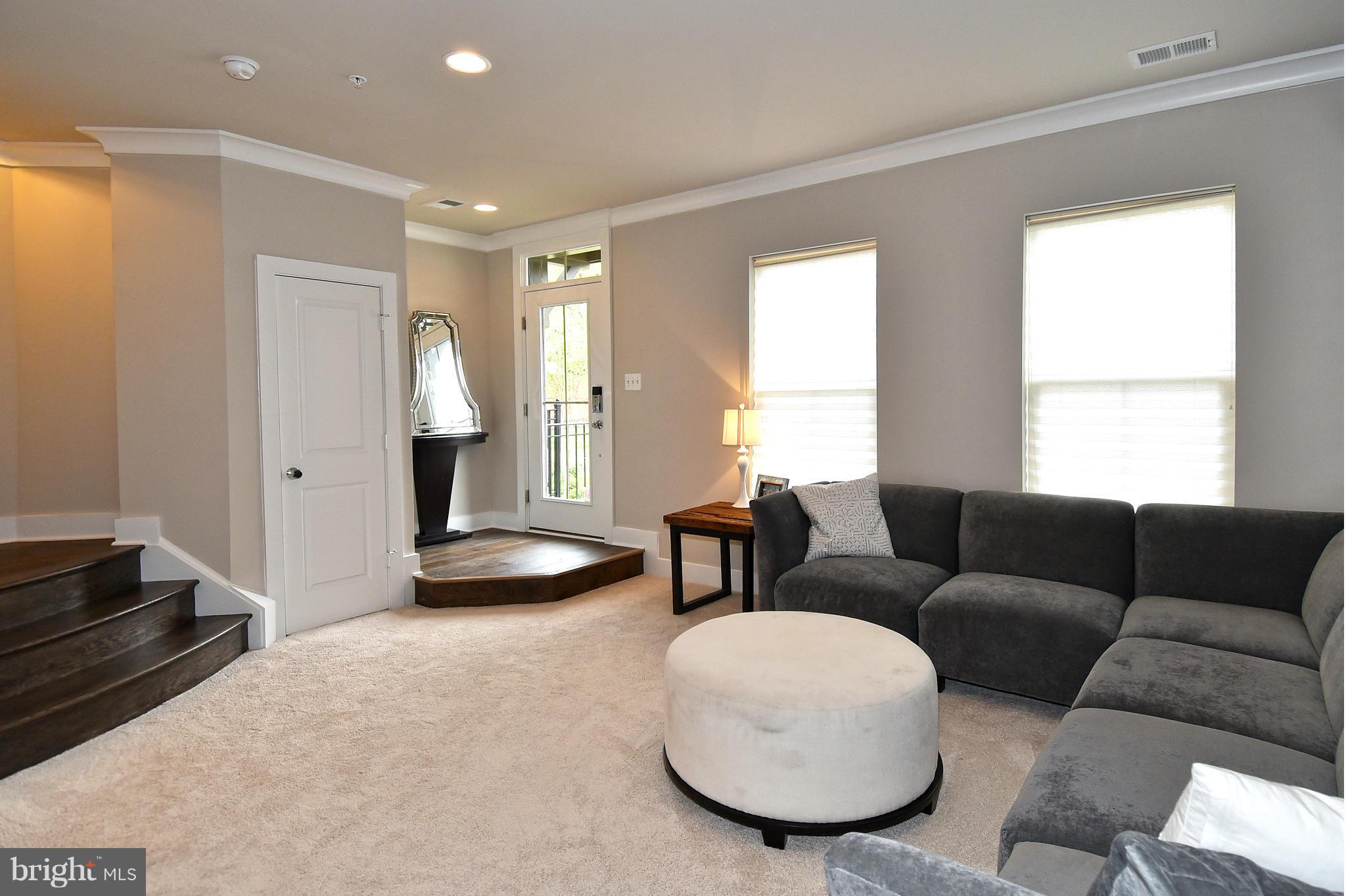 CARVER PLACE - Residential Lease