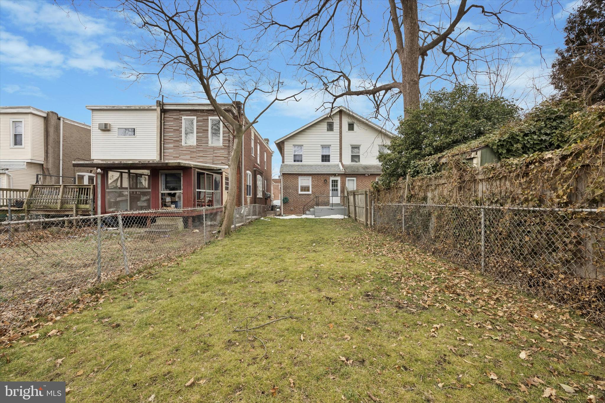 SHARON HILL - Residential