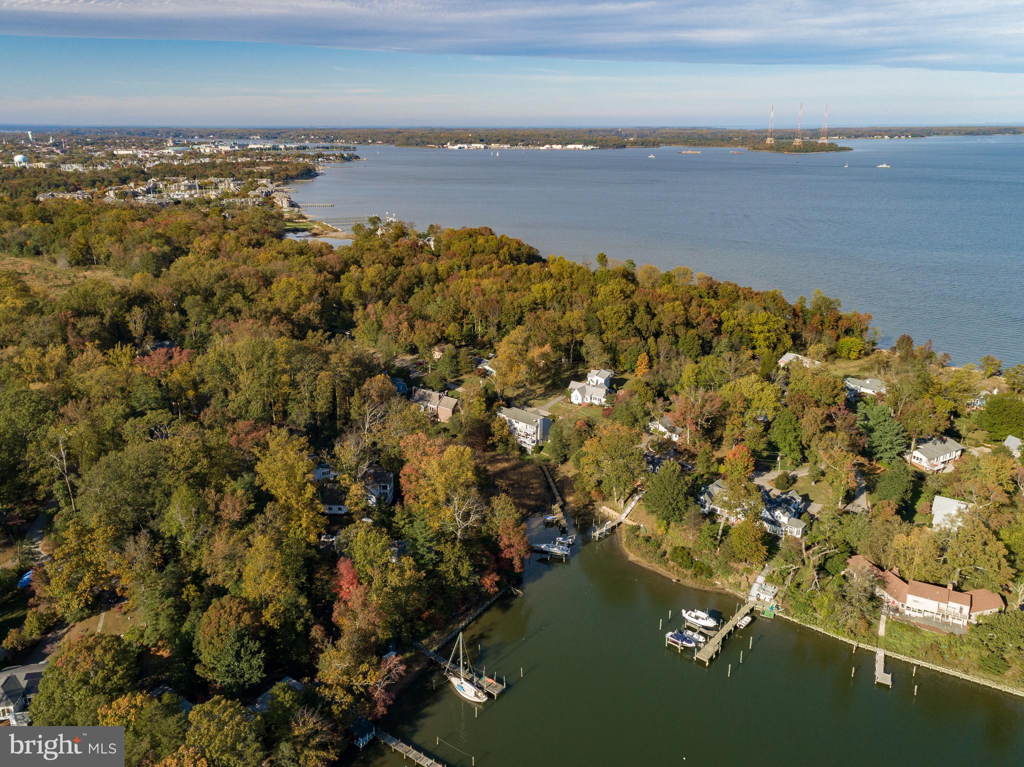 ANNAPOLIS ROADS - Residential