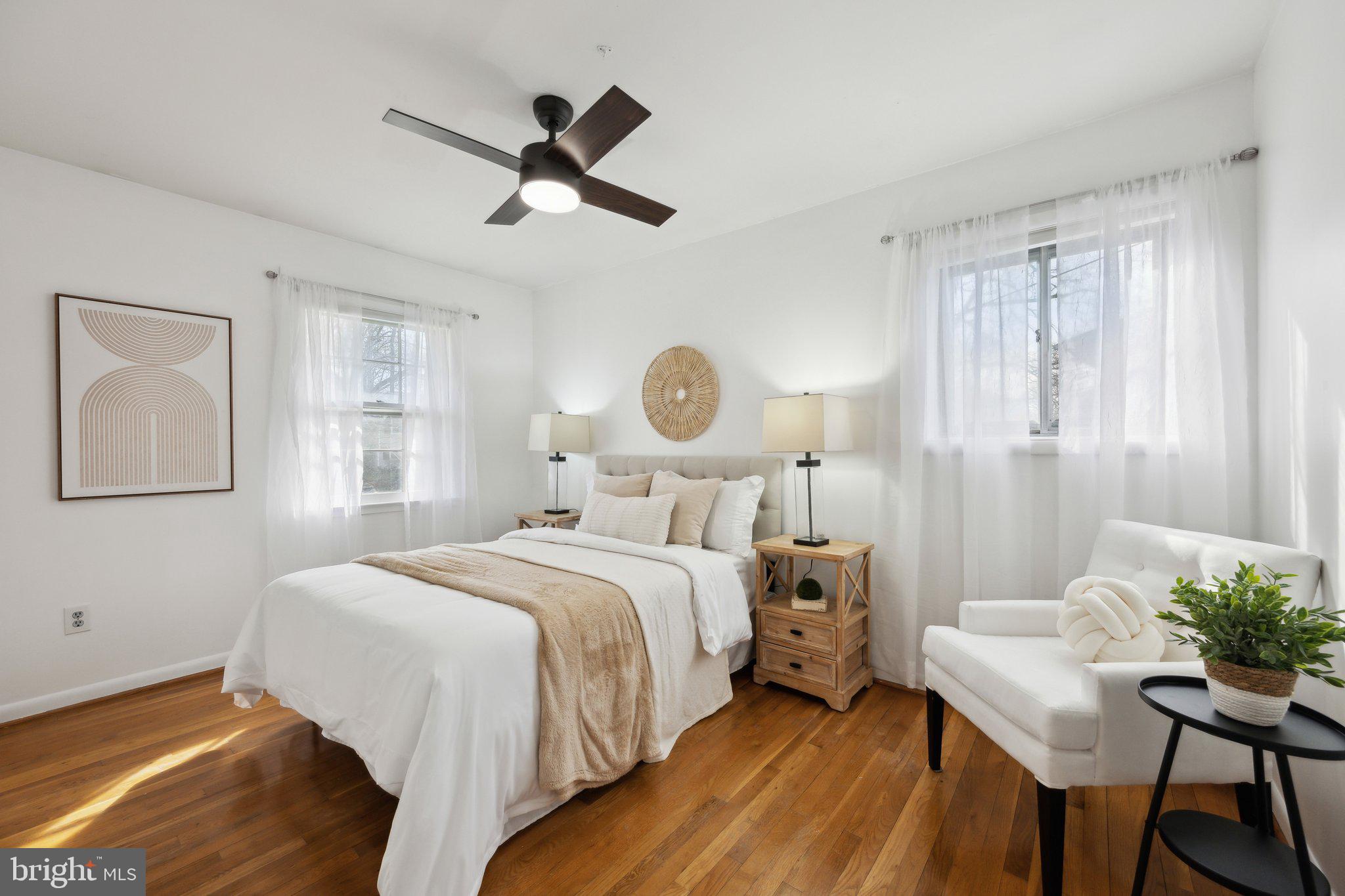 ROCK CREEK MANOR - Residential