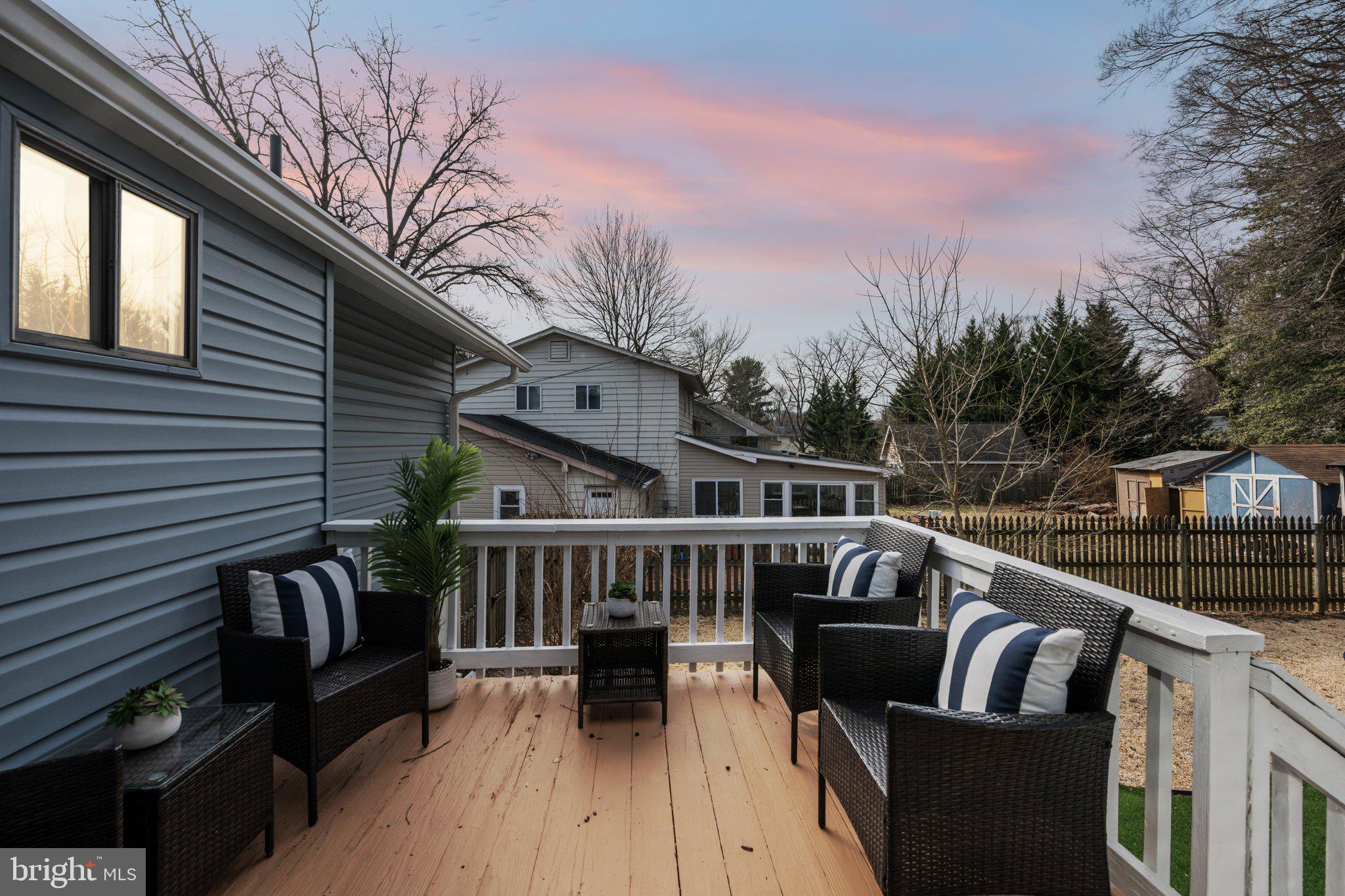 ROCK CREEK MANOR - Residential