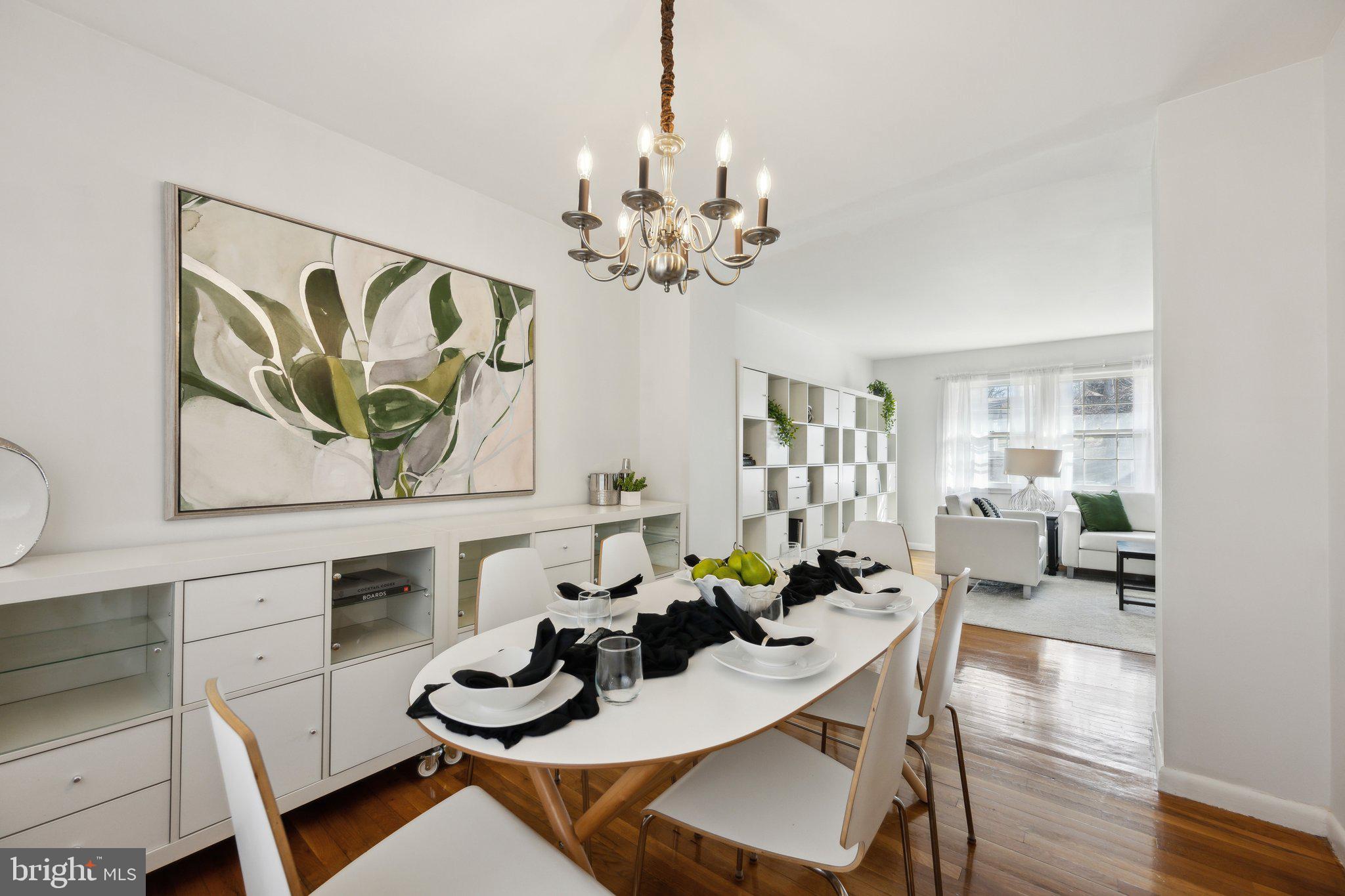 ROCK CREEK MANOR - Residential