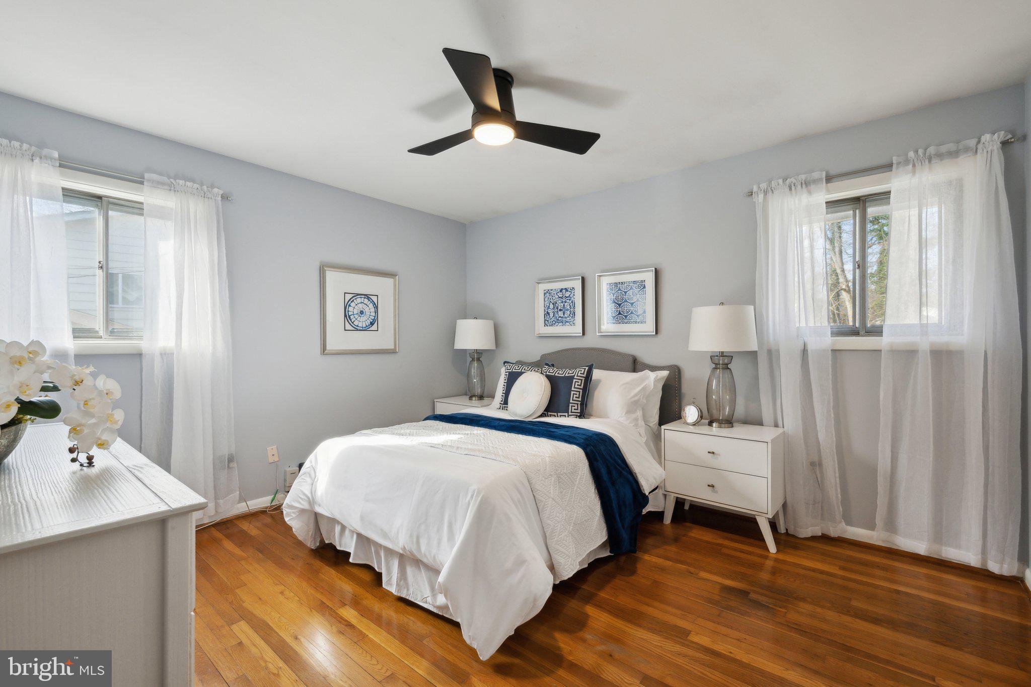 ROCK CREEK MANOR - Residential