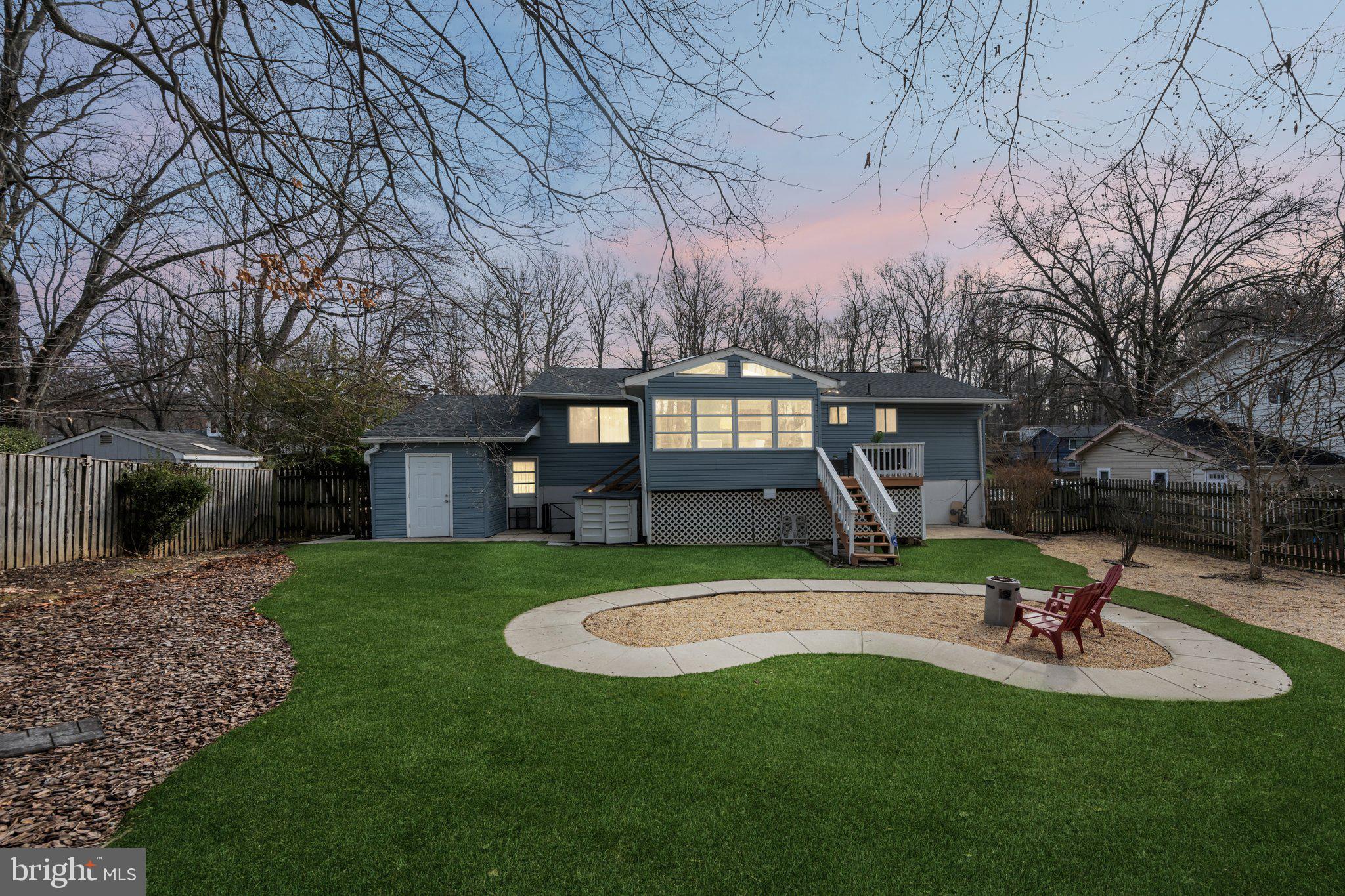 ROCK CREEK MANOR - Residential