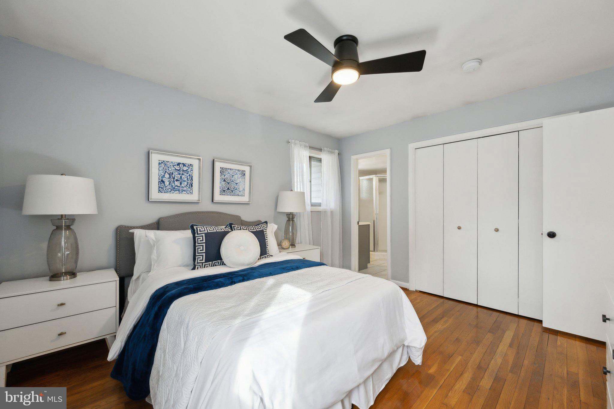 ROCK CREEK MANOR - Residential