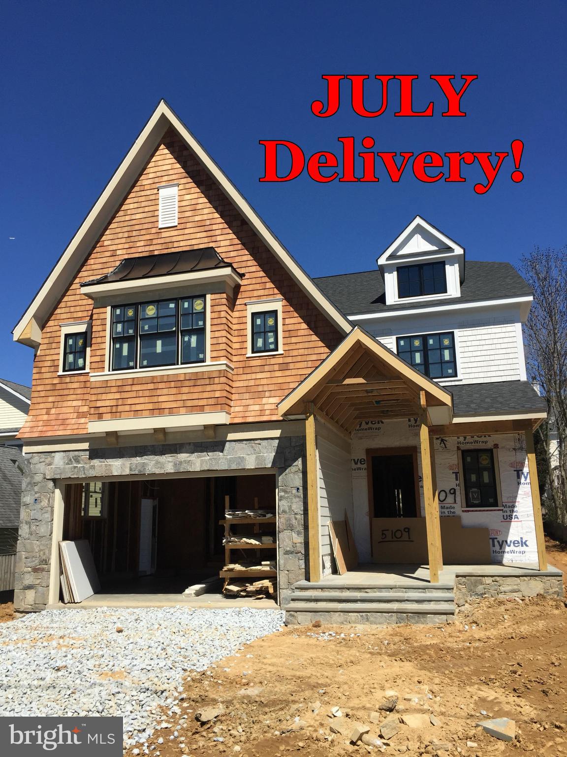 BRADLEY HILLS - Residential