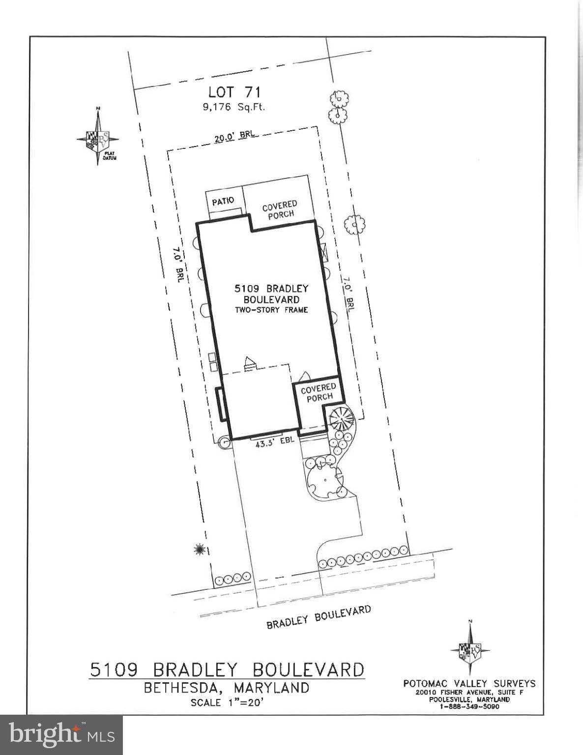 BRADLEY HILLS - Residential