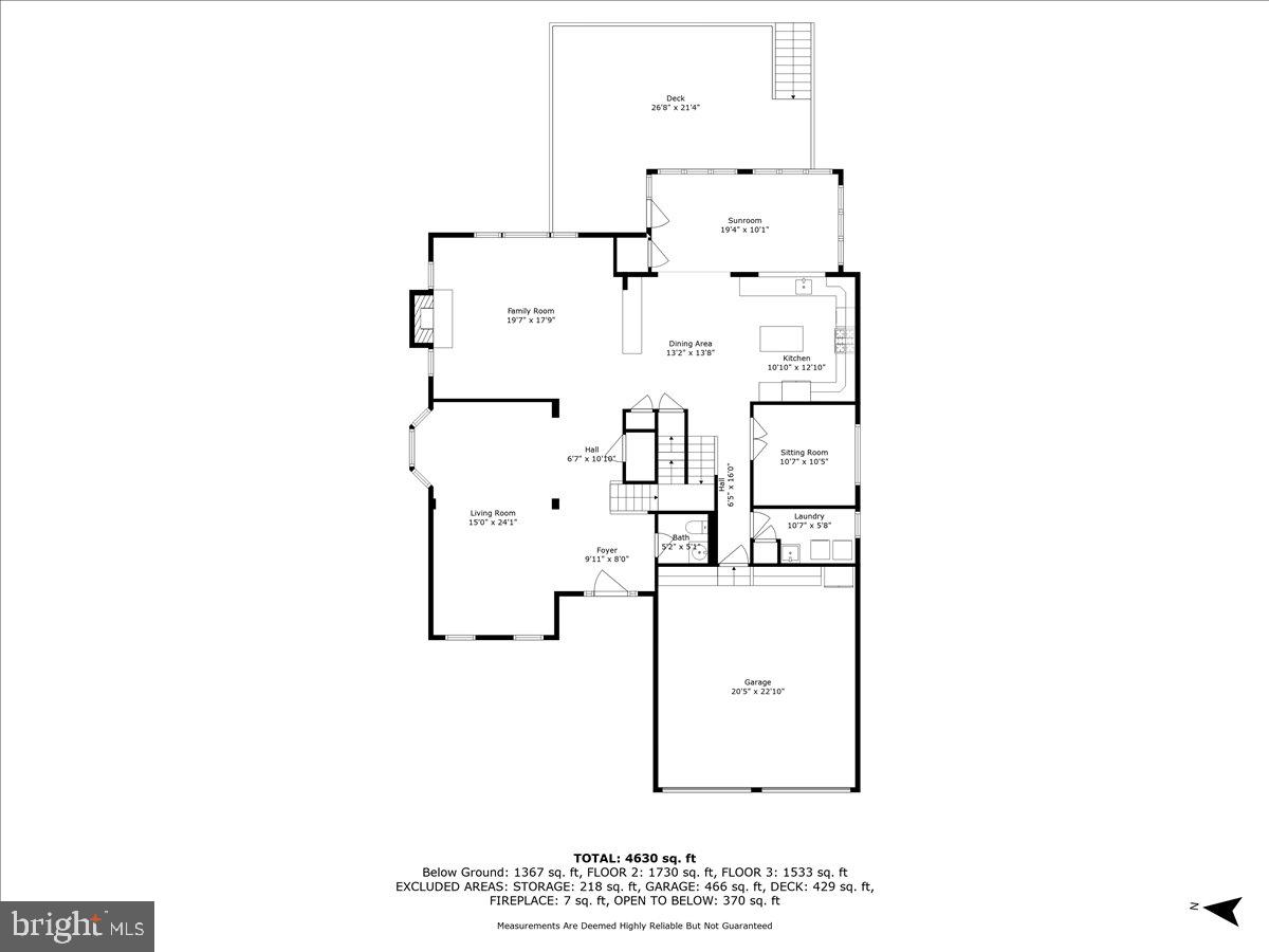 SOUTH RIDING - Residential