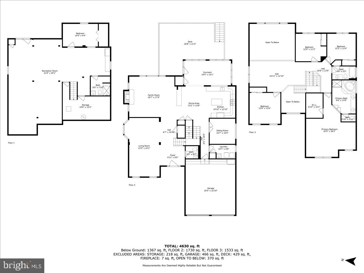 SOUTH RIDING - Residential