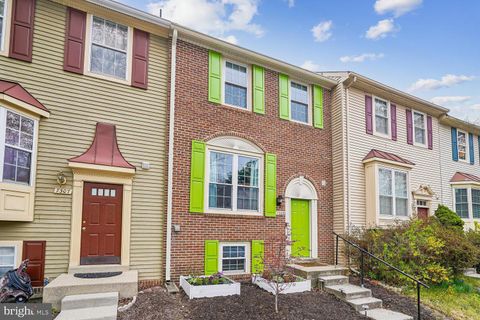 7309 RHONDDA DRIVE LORTON VA 22079