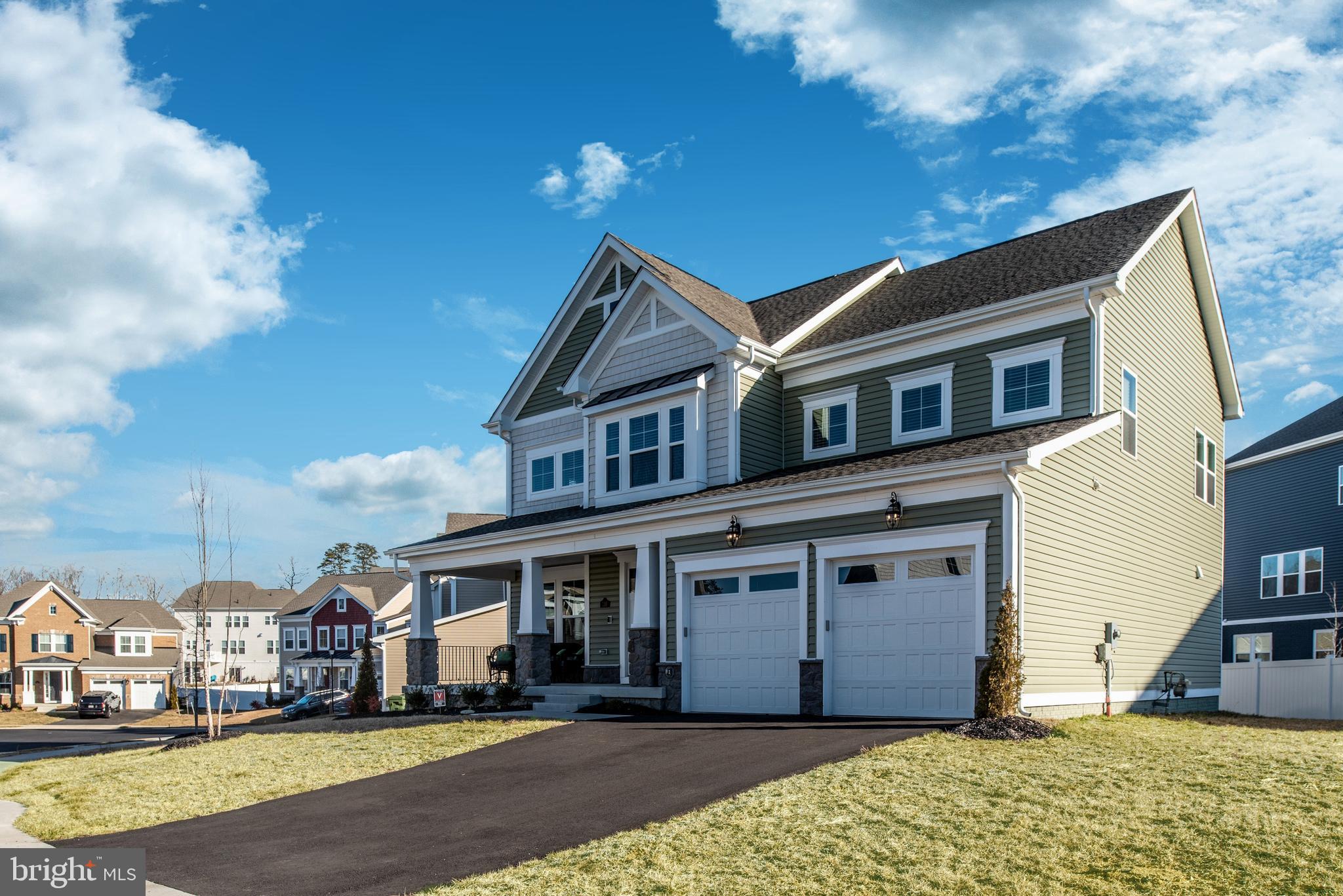 LIBERTY KNOLLS - Residential